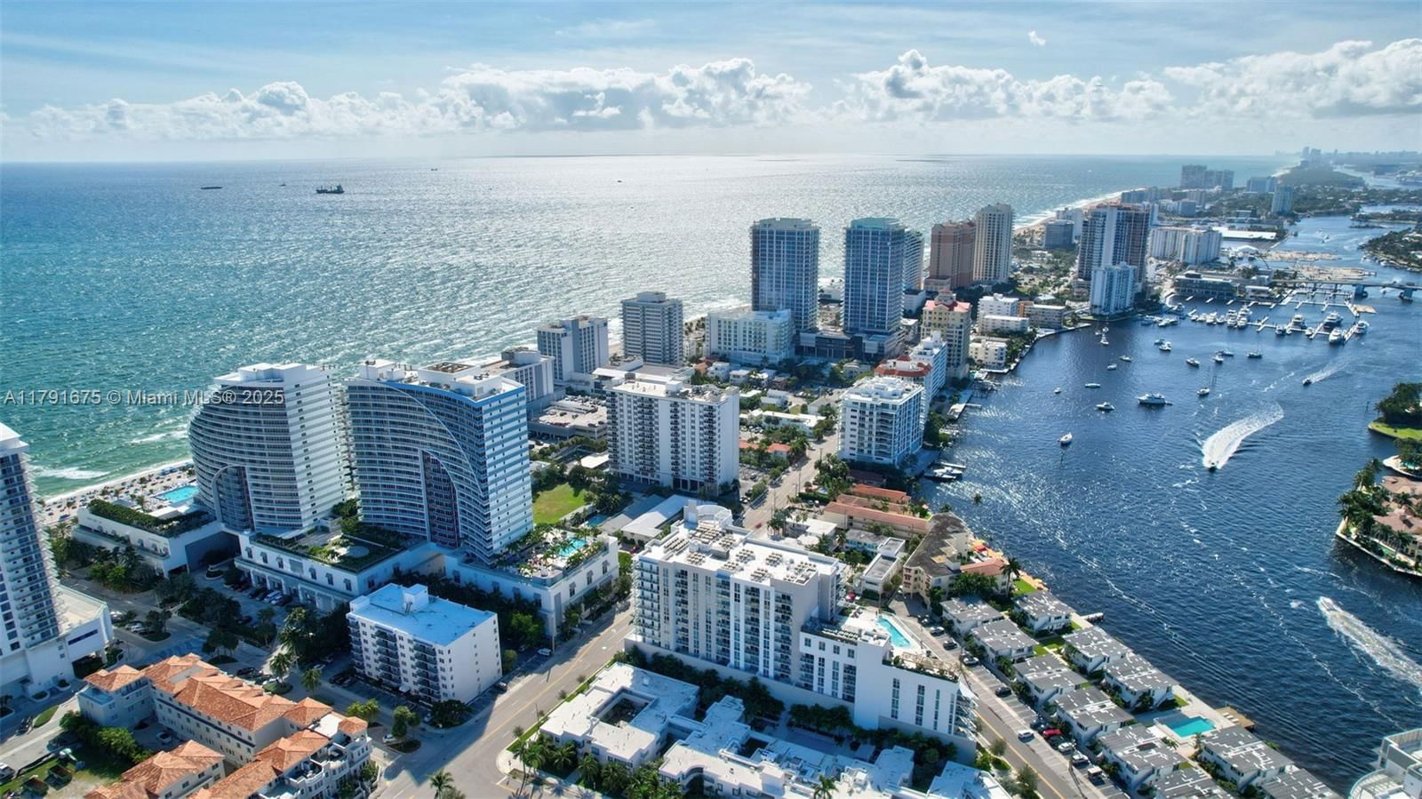 Real estate property located at 3101 Bayshore Dr #1605, Broward, Fort Lauderdale Residence, Fort Lauderdale, FL