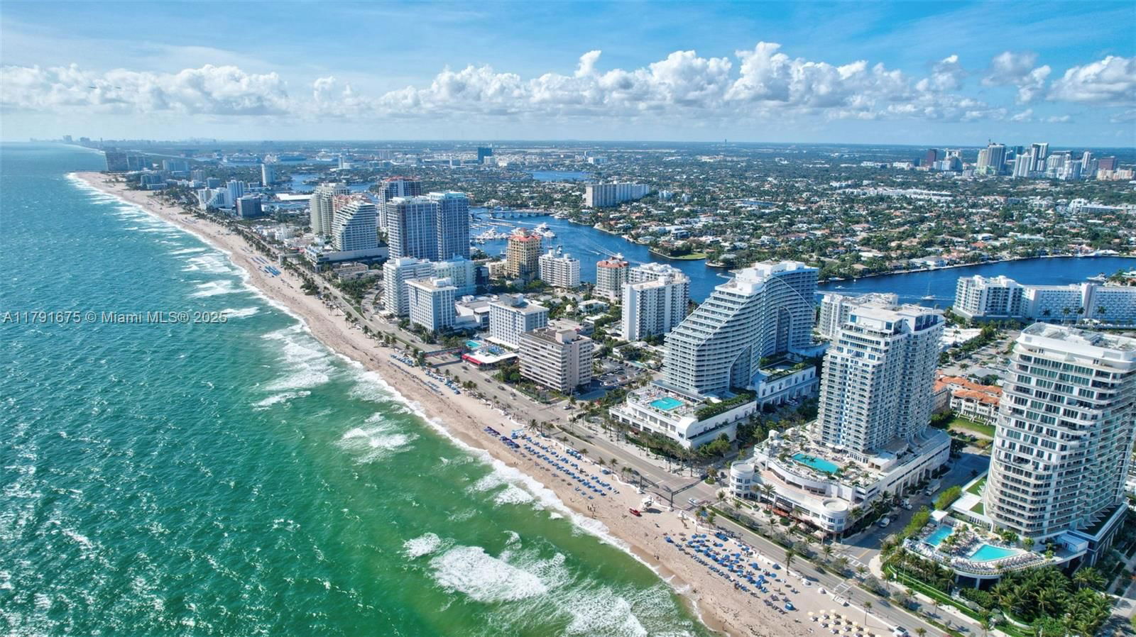 Real estate property located at 3101 Bayshore Dr #1605, Broward, Fort Lauderdale Residence, Fort Lauderdale, FL