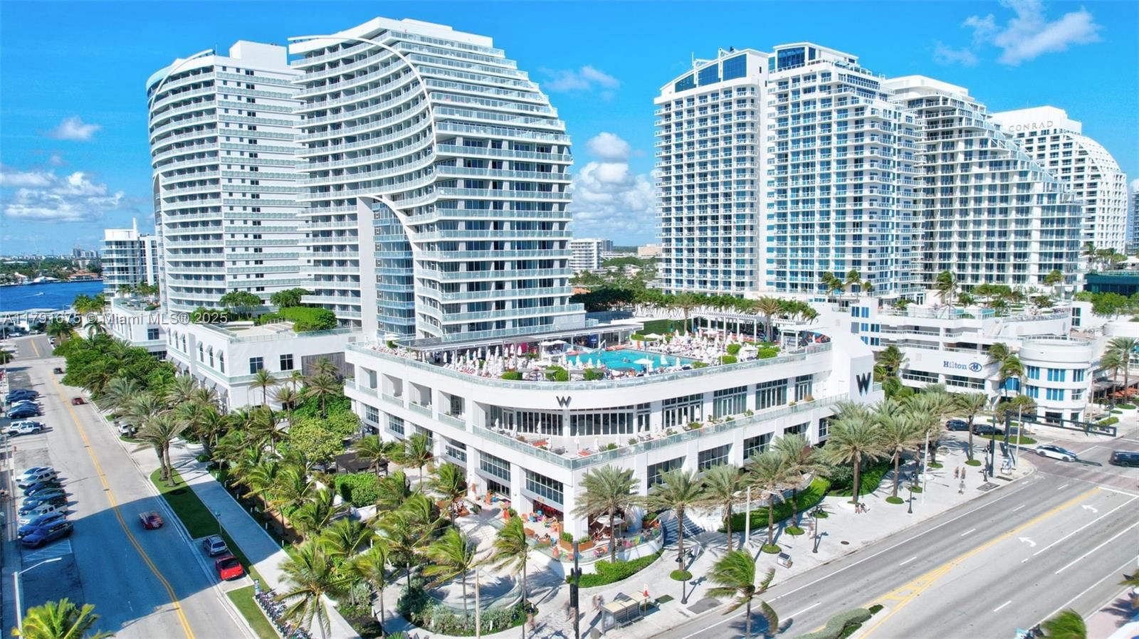 Real estate property located at 3101 Bayshore Dr #1605, Broward, Fort Lauderdale Residence, Fort Lauderdale, FL