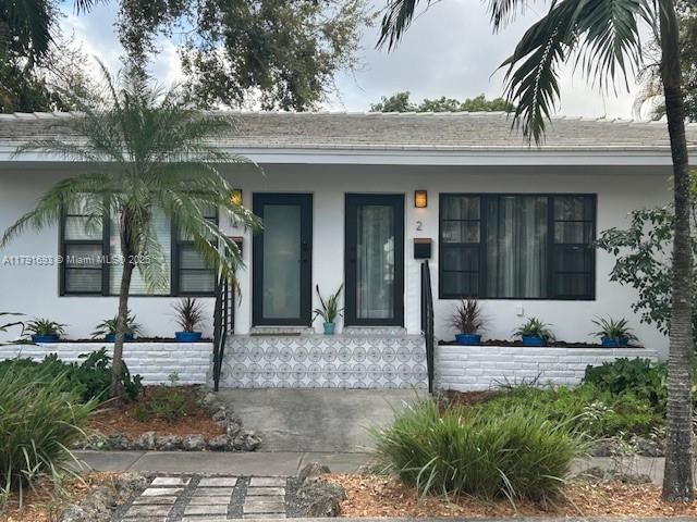 Real estate property located at 2 44 ST, Miami-dade, Biltmore Sub, Miami, FL