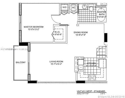Real estate property located at 2775 187th St #311, Miami-dade, Venture At Aventura West, Aventura, FL