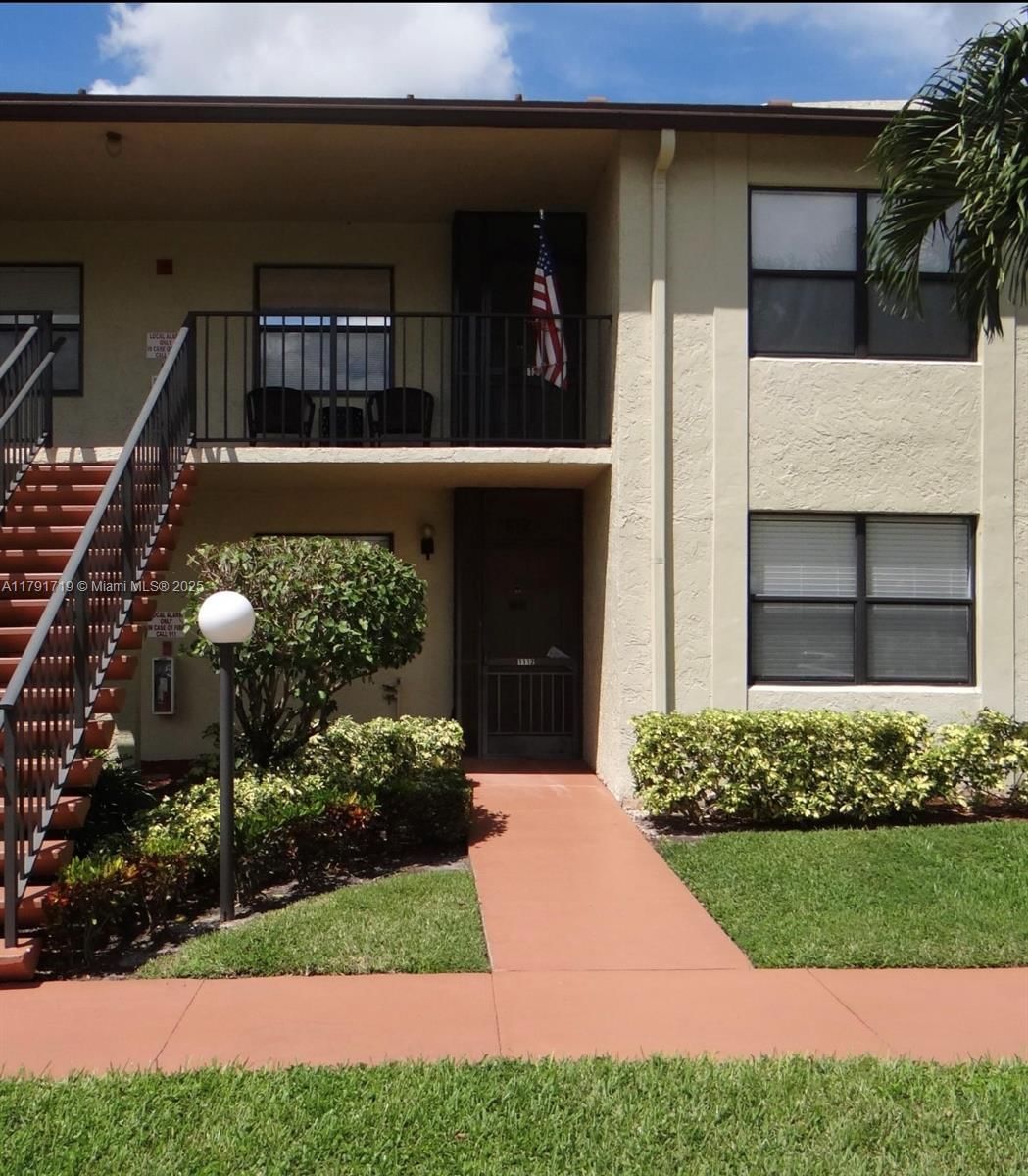 Real estate property located at 7903 Willow Spring Drive #1112, Palm Beach, Gardens Of Willow Bend Co, Lake Worth, FL