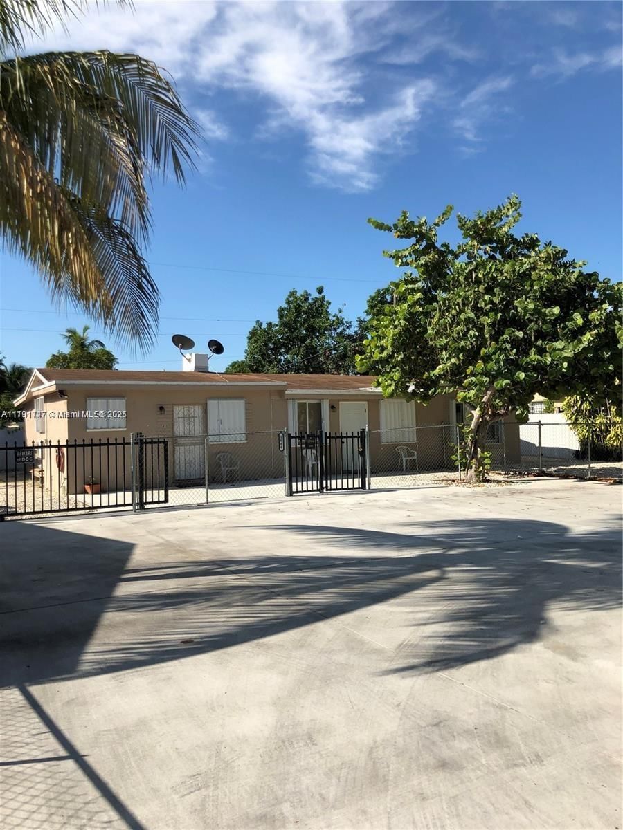 Real estate property located at 1064 103rd St, Miami-dade, 2nd, Miami, FL
