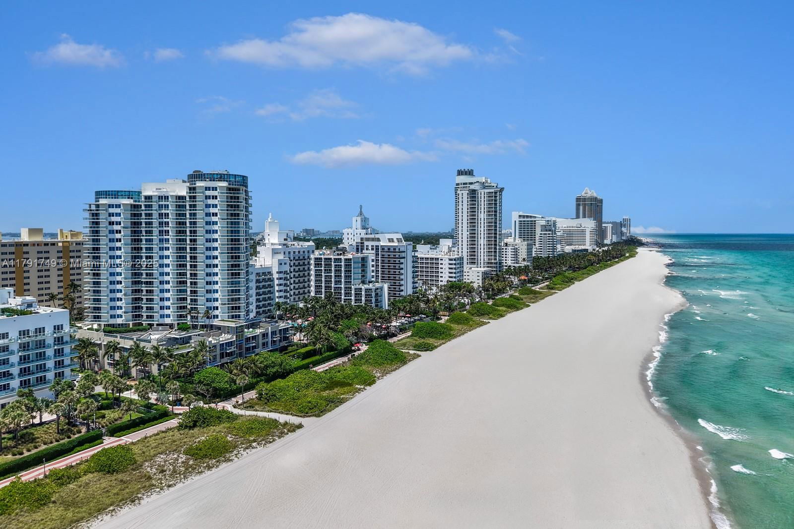 Real estate property located at 3801 Collins Ave #703, Miami-dade, Mosaic On Miami Beach Con, Miami Beach, FL