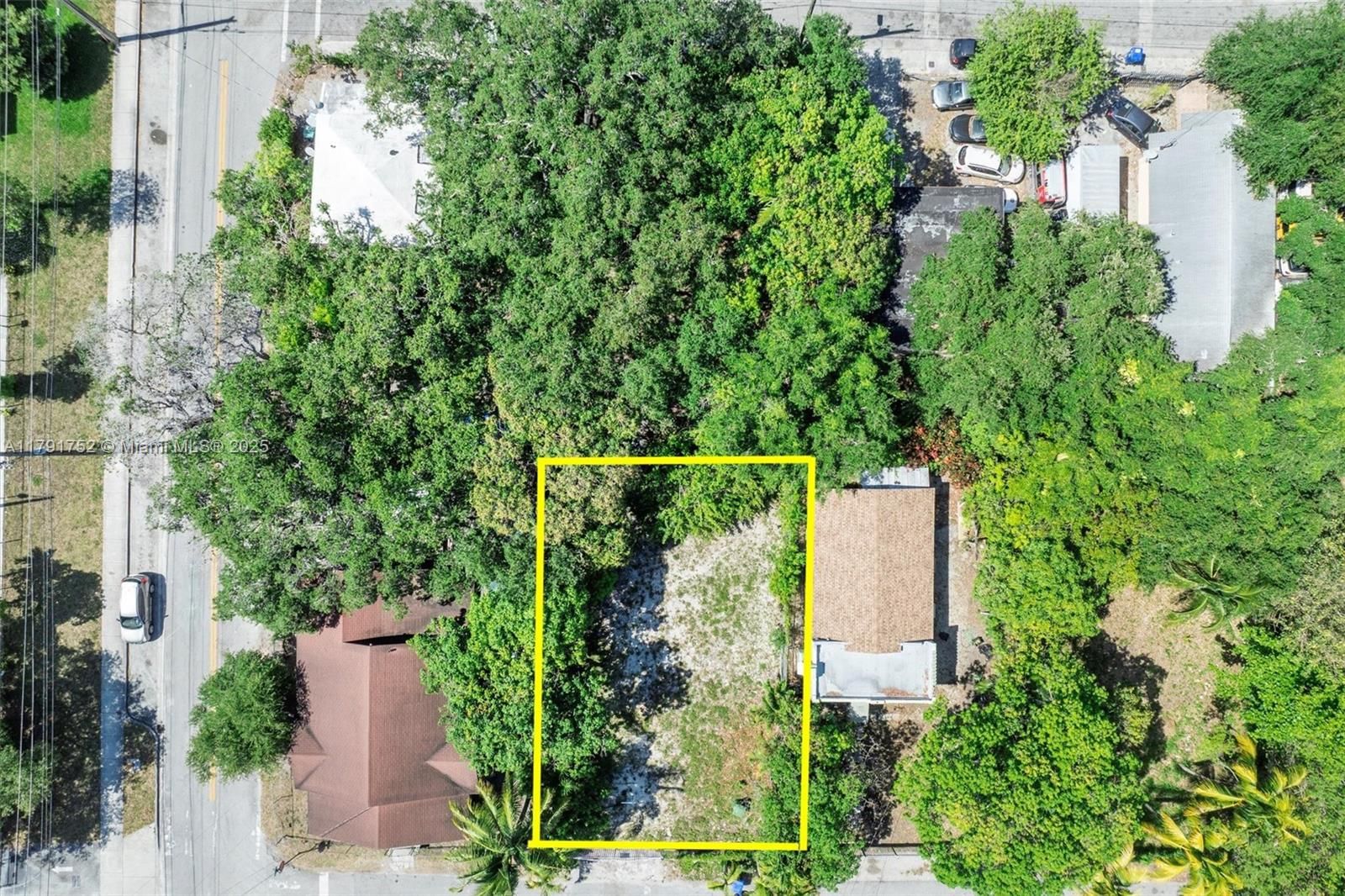 Real estate property located at 161 58th St, Miami-dade, Dixie Highway Track, Miami, FL