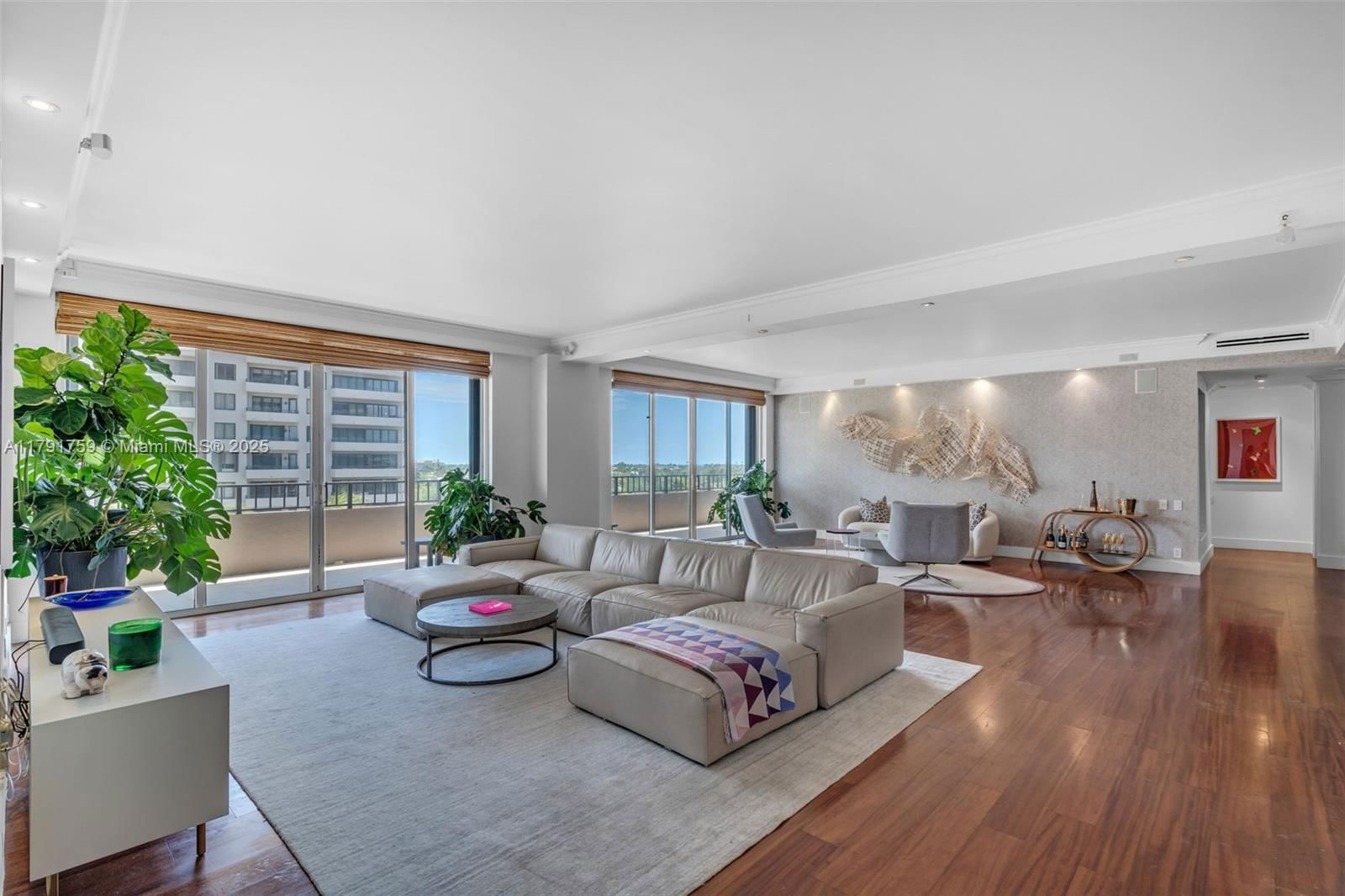 Real estate property located at 251 Crandon Blvd #624, Miami-dade, Key Colony No 2 Condo, Key Biscayne, FL