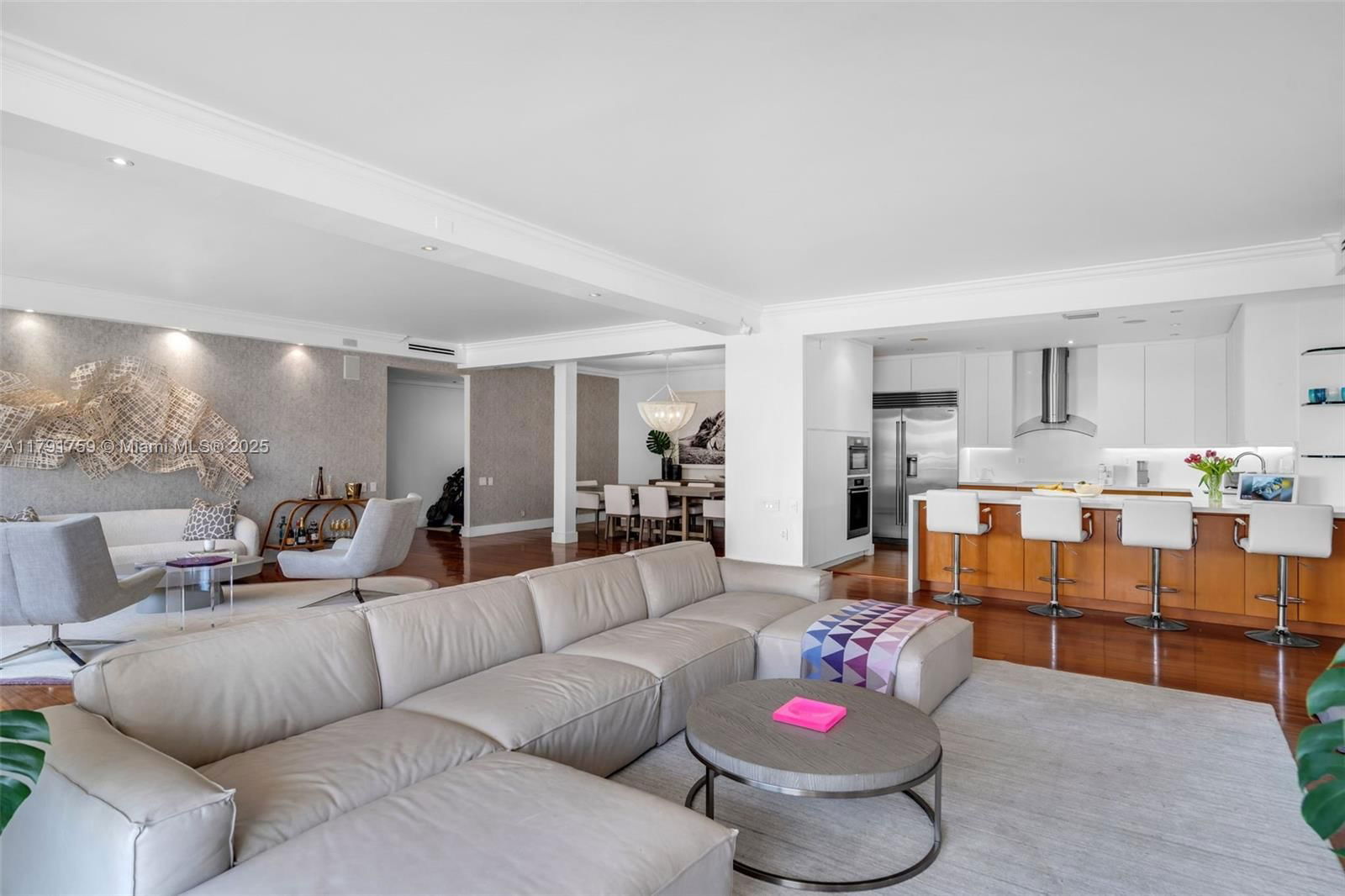 Real estate property located at 251 Crandon Blvd #624, Miami-dade, Key Colony No 2 Condo, Key Biscayne, FL