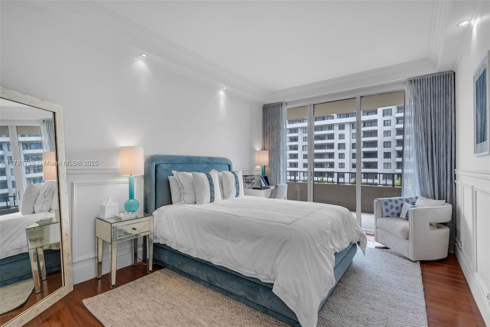 Real estate property located at 251 Crandon Blvd #624, Miami-dade, Key Colony No 2 Condo, Key Biscayne, FL