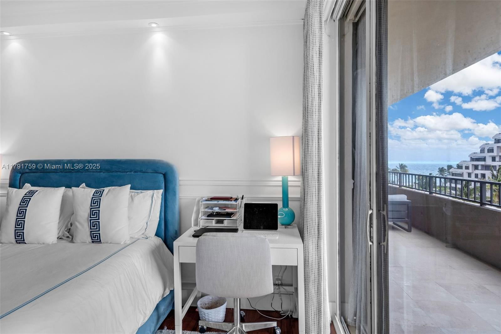 Real estate property located at 251 Crandon Blvd #624, Miami-dade, Key Colony No 2 Condo, Key Biscayne, FL