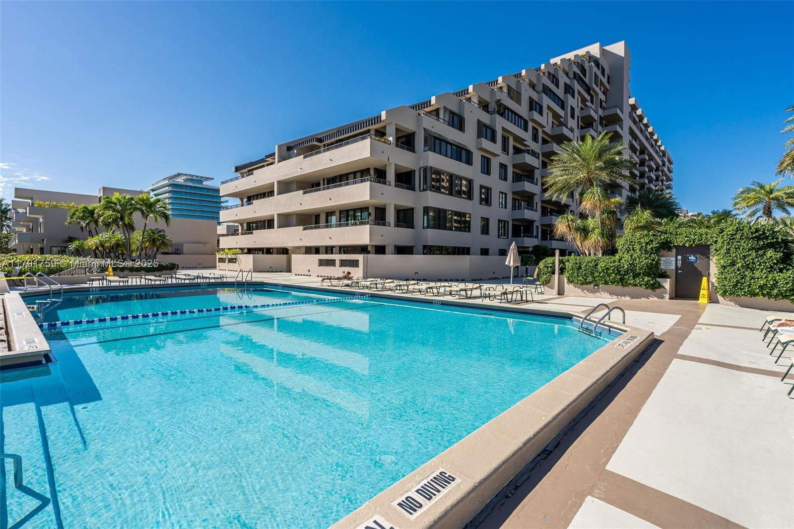 Real estate property located at 251 Crandon Blvd #624, Miami-dade, Key Colony No 2 Condo, Key Biscayne, FL