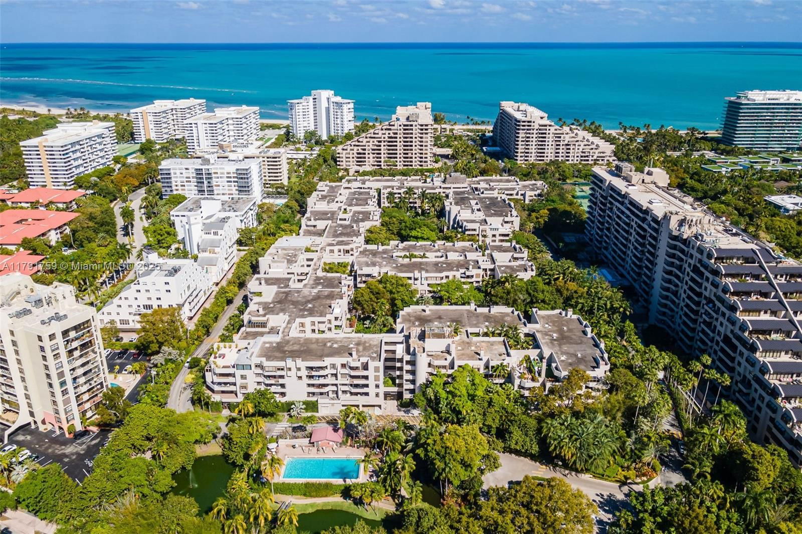Real estate property located at 251 Crandon Blvd #624, Miami-dade, Key Colony No 2 Condo, Key Biscayne, FL
