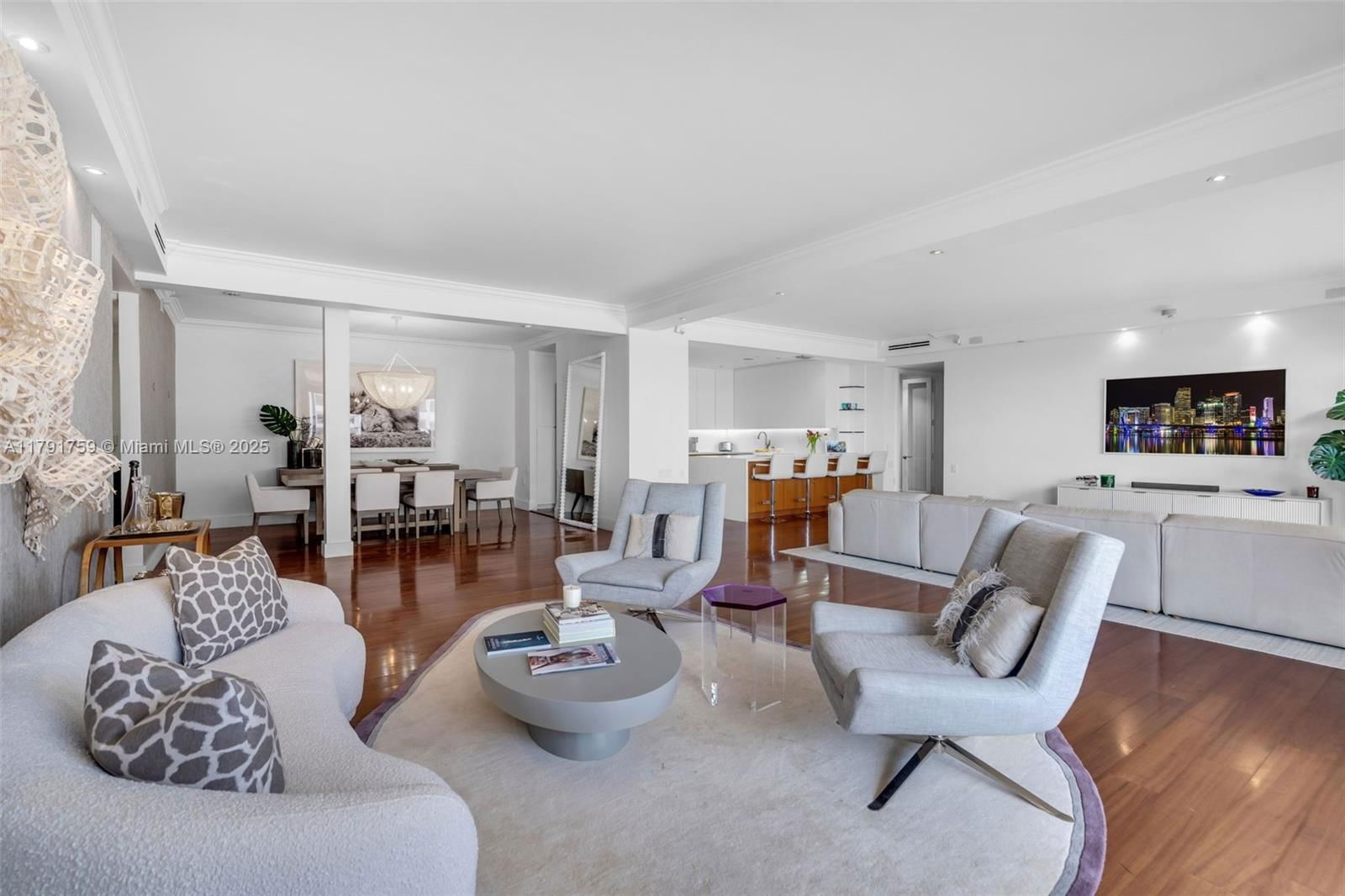 Real estate property located at 251 Crandon Blvd #624, Miami-dade, Key Colony No 2 Condo, Key Biscayne, FL