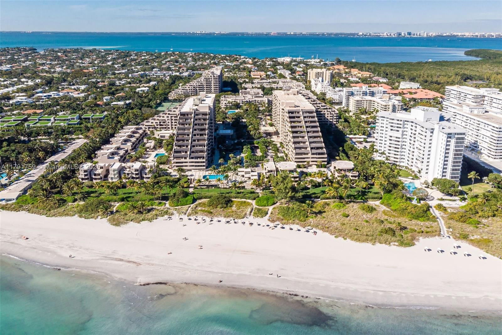 Real estate property located at 251 Crandon Blvd #624, Miami-dade, Key Colony No 2 Condo, Key Biscayne, FL