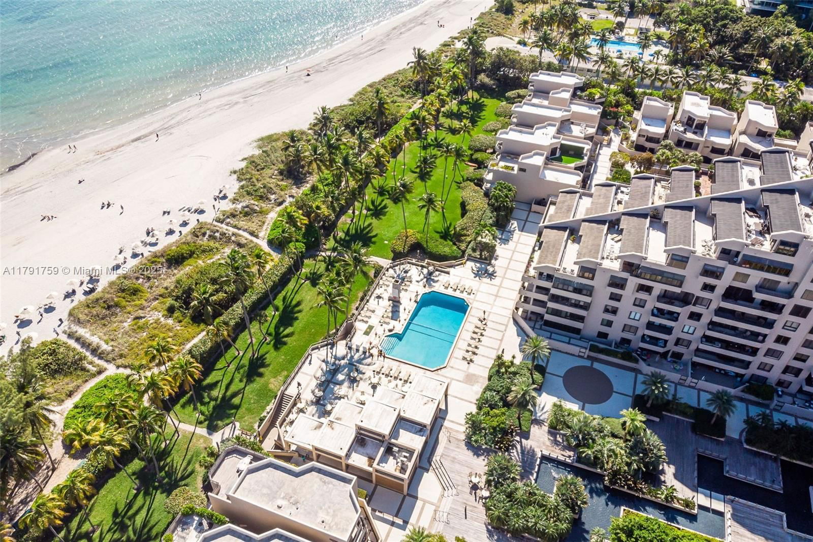 Real estate property located at 251 Crandon Blvd #624, Miami-dade, Key Colony No 2 Condo, Key Biscayne, FL
