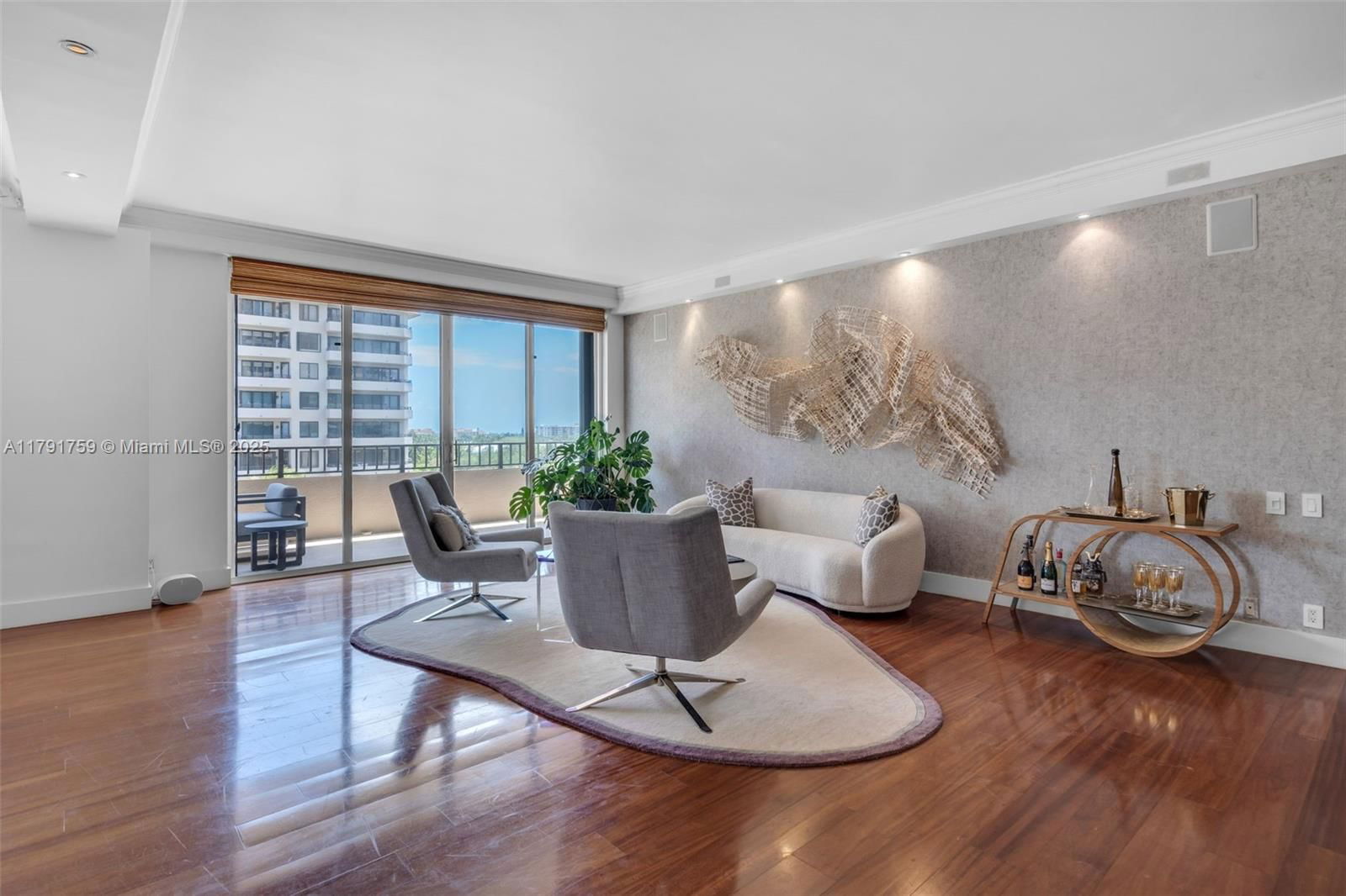 Real estate property located at 251 Crandon Blvd #624, Miami-dade, Key Colony No 2 Condo, Key Biscayne, FL