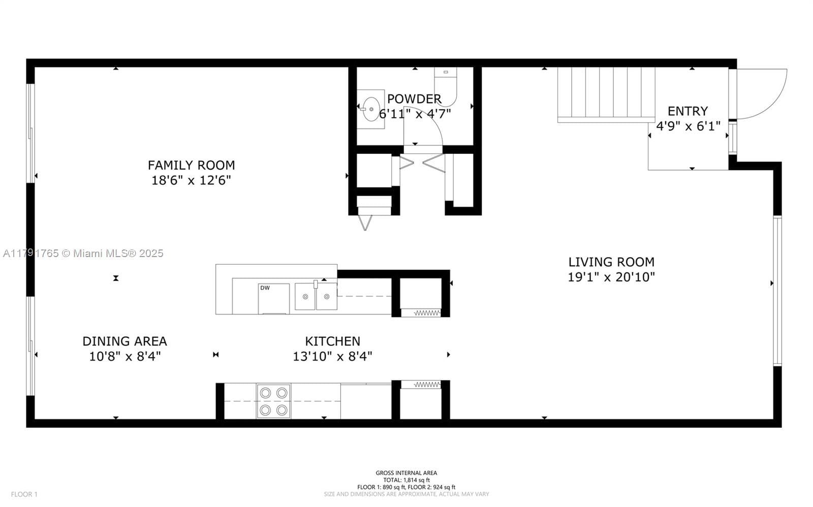 Real estate property located at 5000 University Dr, Broward, Saddle-up Plat, Davie, FL