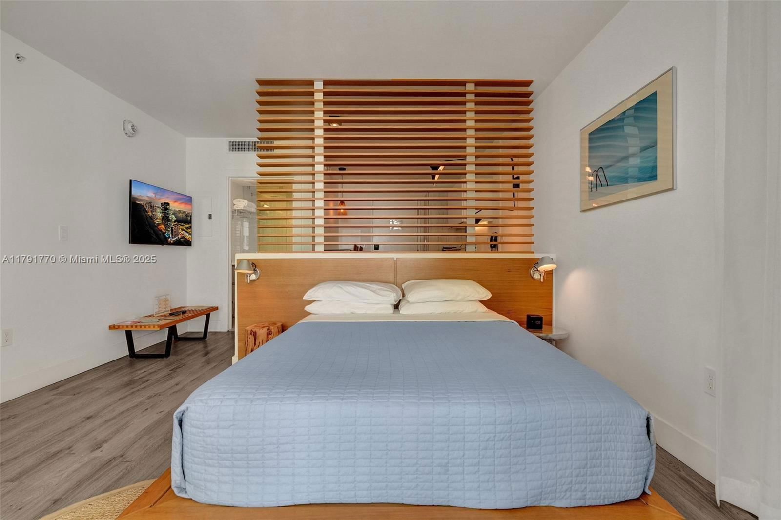 Real estate property located at 6080 Collins Ave #508, Miami-dade, 6080 Collins Condo, Miami Beach, FL