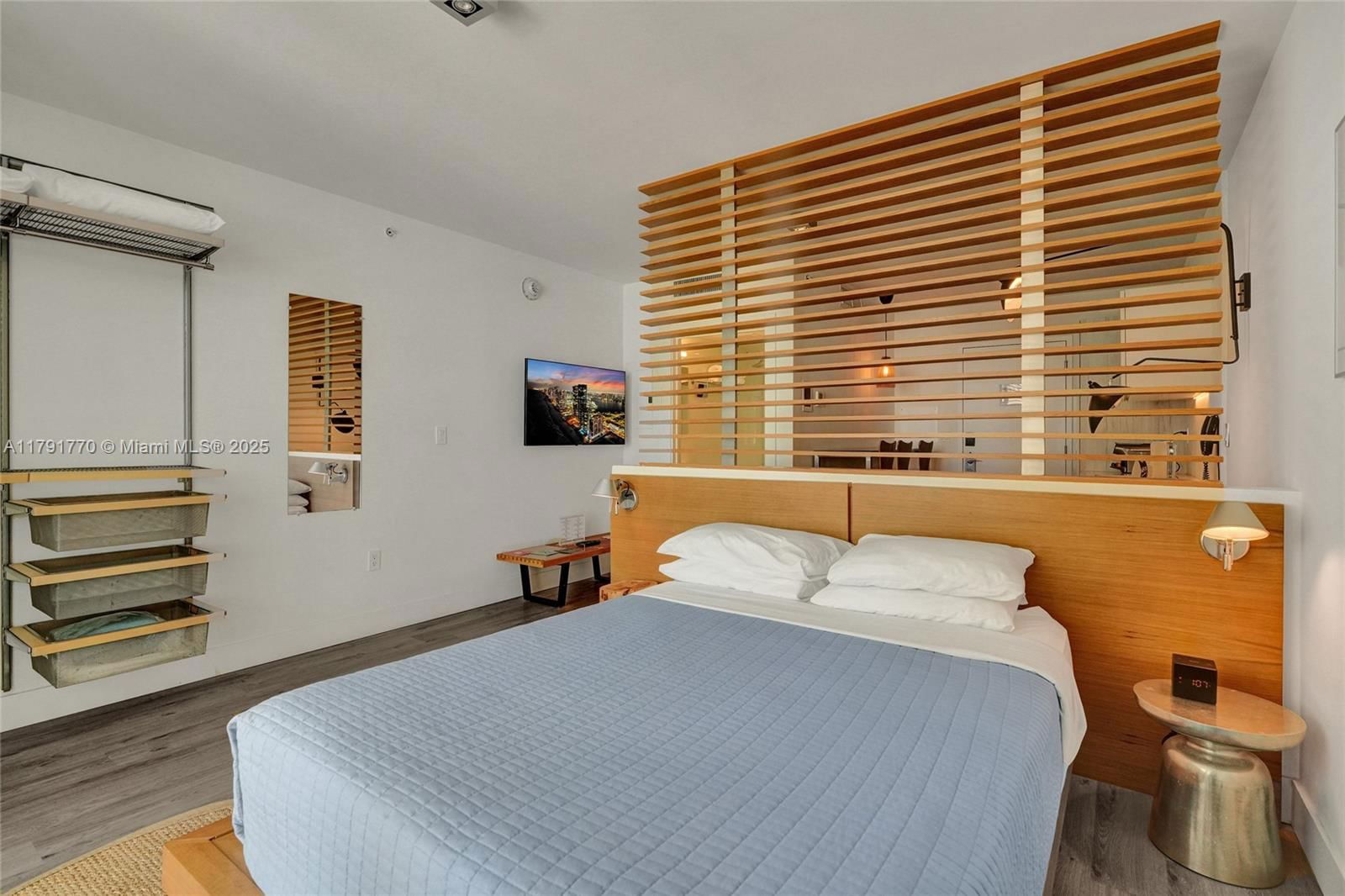 Real estate property located at 6080 Collins Ave #508, Miami-dade, 6080 Collins Condo, Miami Beach, FL