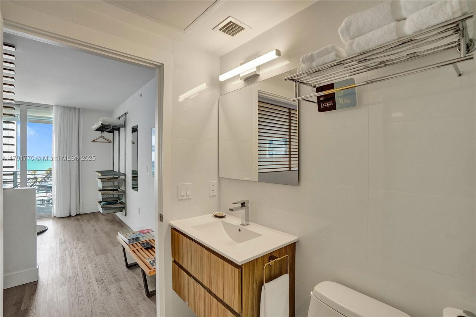 Real estate property located at 6080 Collins Ave #508, Miami-dade, 6080 Collins Condo, Miami Beach, FL