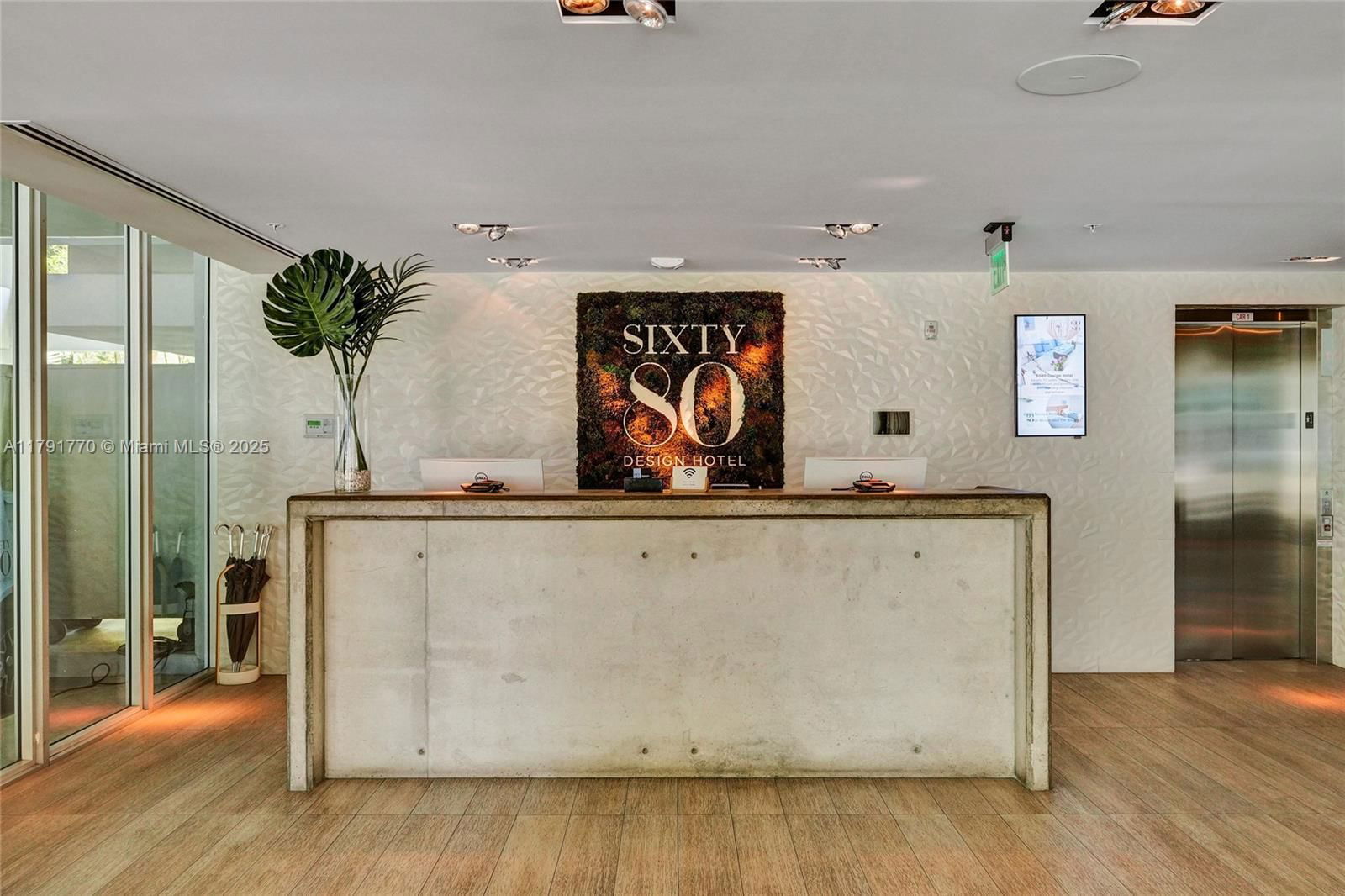 Real estate property located at 6080 Collins Ave #508, Miami-dade, 6080 Collins Condo, Miami Beach, FL
