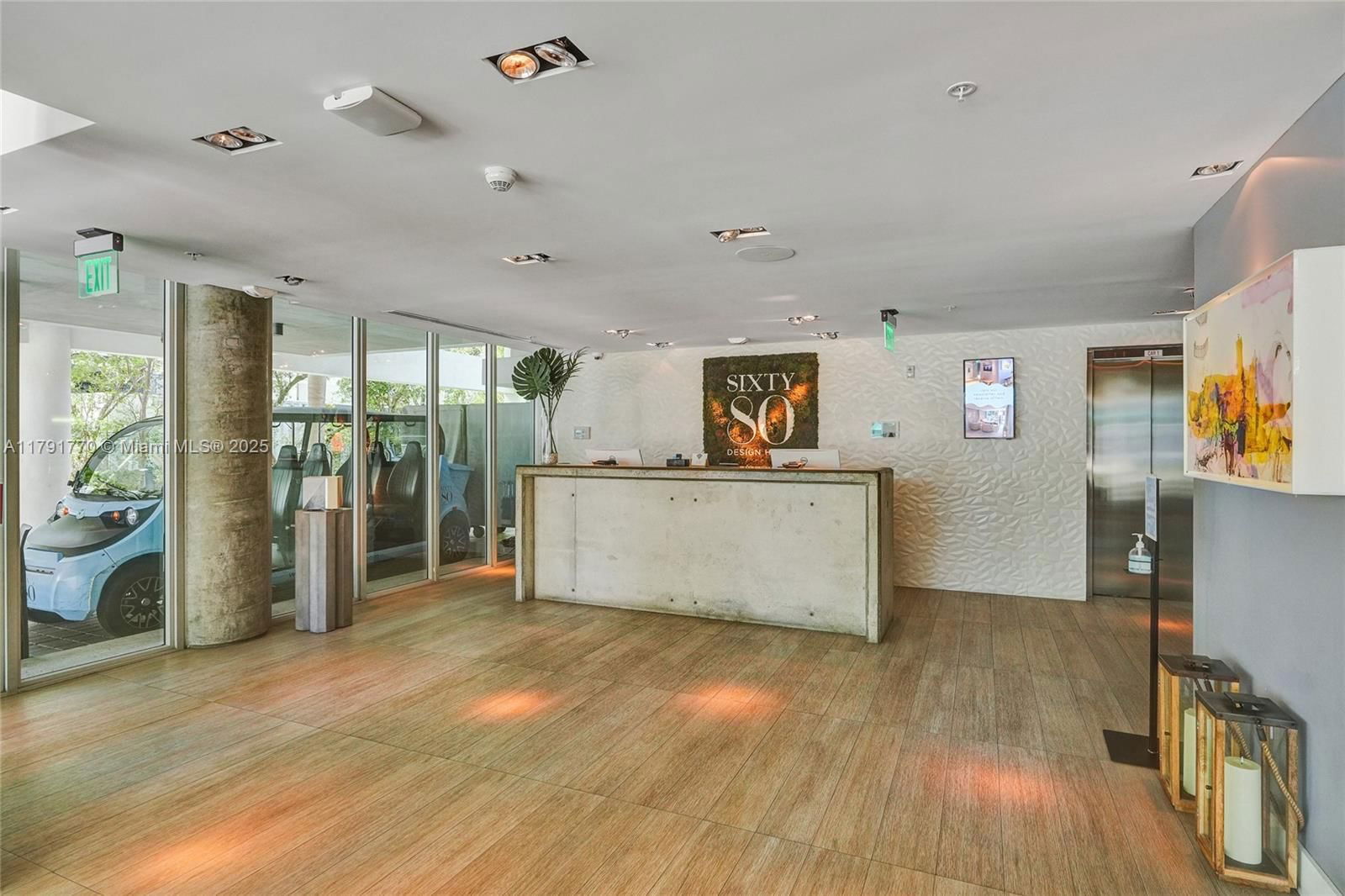 Real estate property located at 6080 Collins Ave #508, Miami-dade, 6080 Collins Condo, Miami Beach, FL