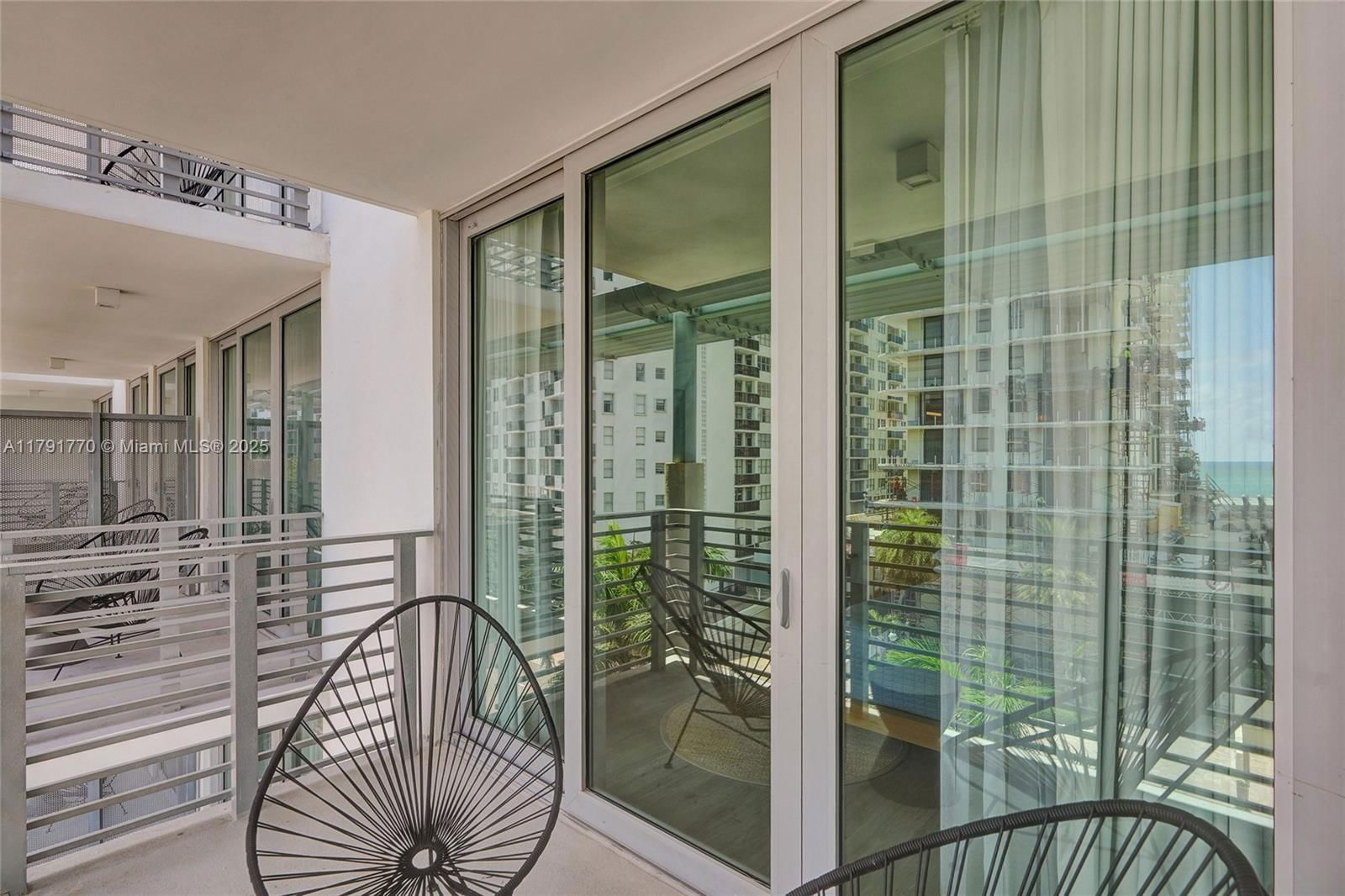 Real estate property located at 6080 Collins Ave #508, Miami-dade, 6080 Collins Condo, Miami Beach, FL
