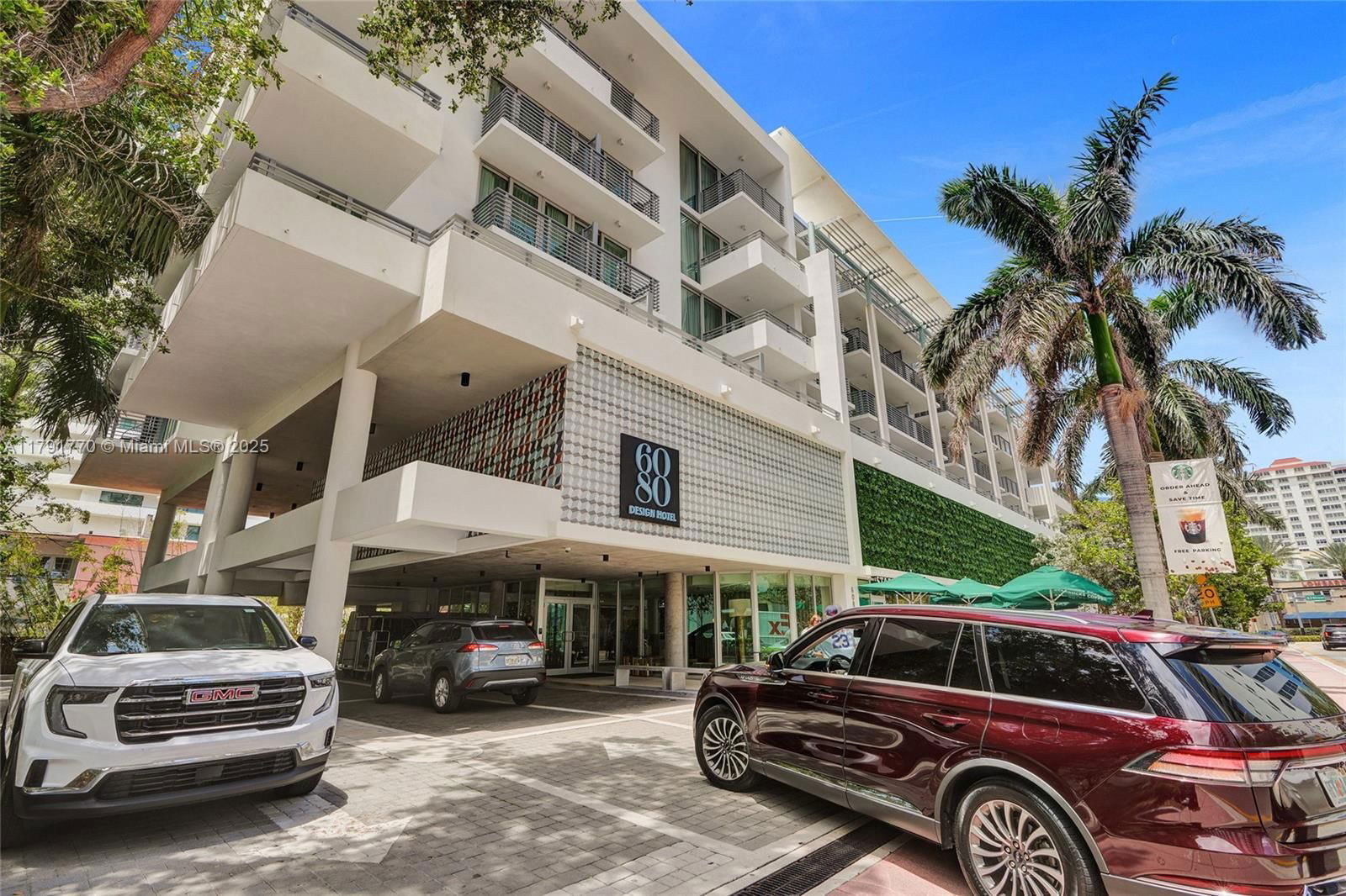 Real estate property located at 6080 Collins Ave #508, Miami-dade, 6080 Collins Condo, Miami Beach, FL