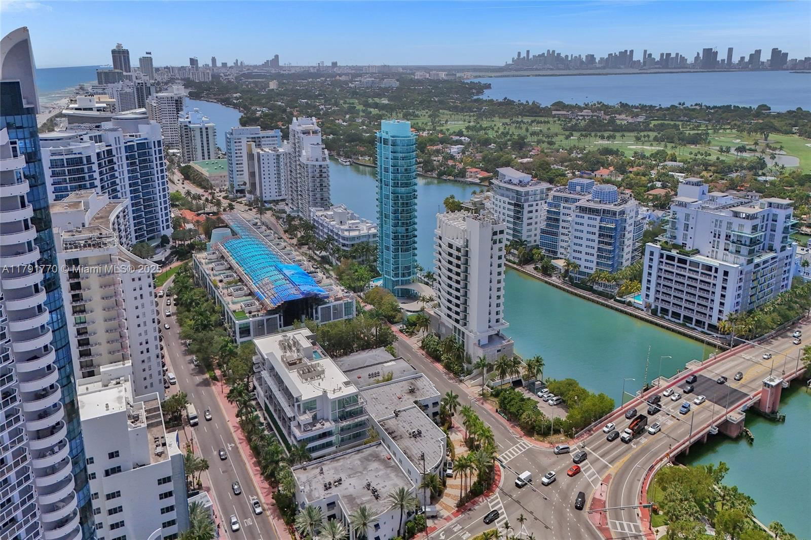 Real estate property located at 6080 Collins Ave #508, Miami-dade, 6080 Collins Condo, Miami Beach, FL