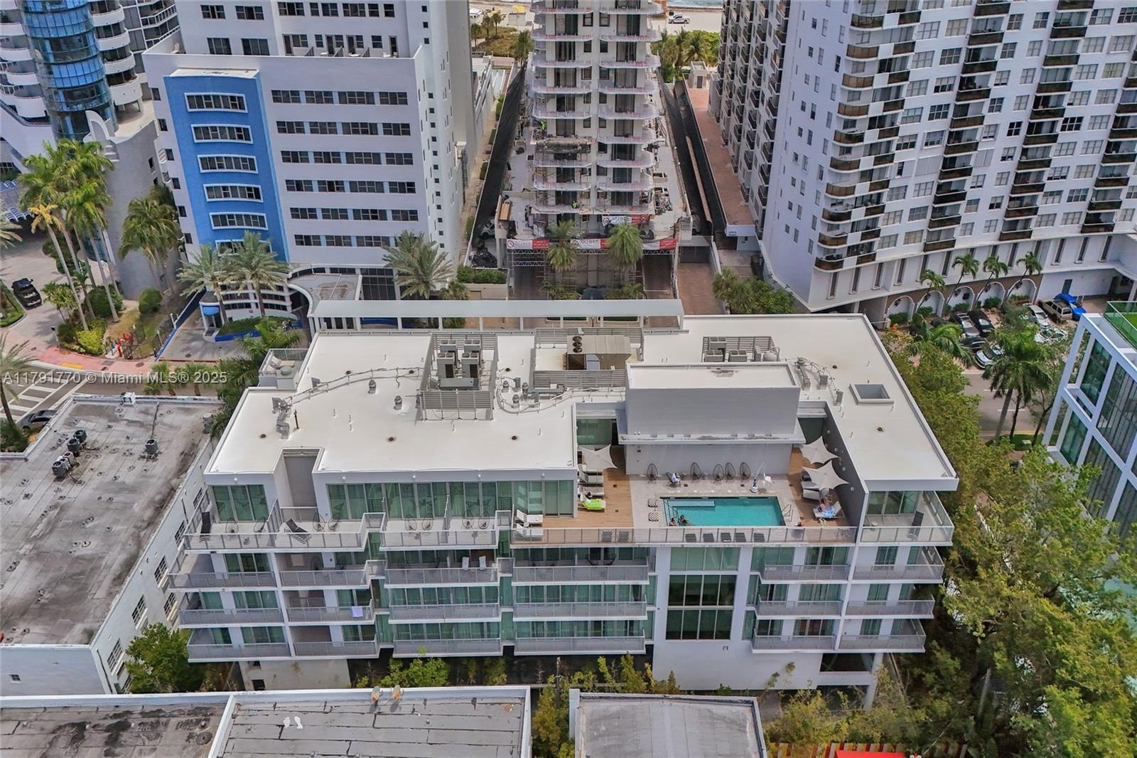 Real estate property located at 6080 Collins Ave #508, Miami-dade, 6080 Collins Condo, Miami Beach, FL