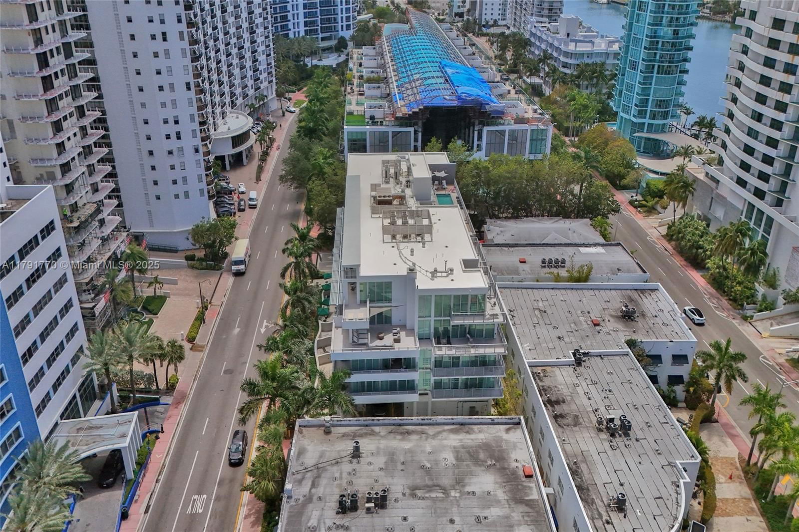 Real estate property located at 6080 Collins Ave #508, Miami-dade, 6080 Collins Condo, Miami Beach, FL