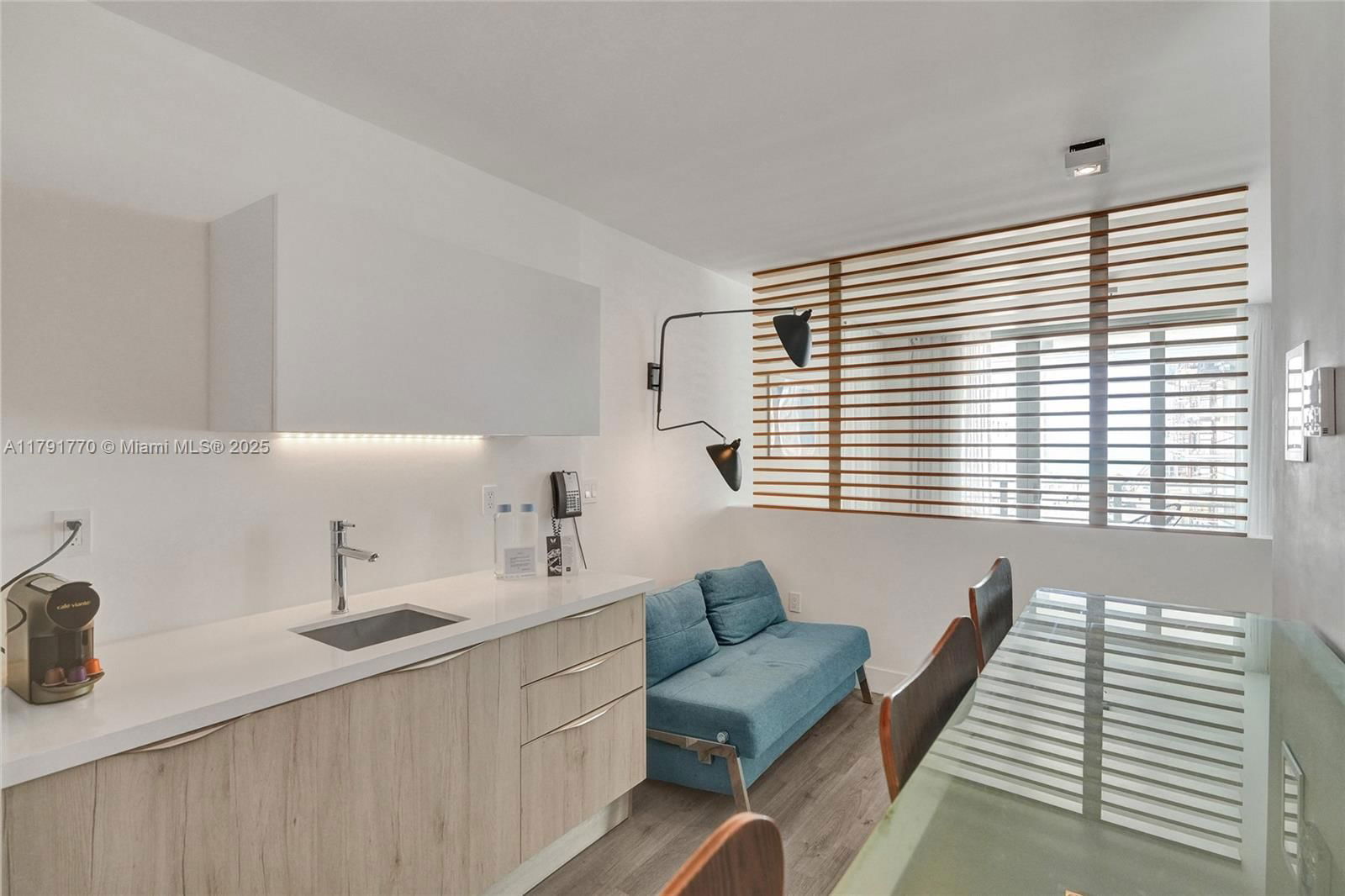 Real estate property located at 6080 Collins Ave #508, Miami-dade, 6080 Collins Condo, Miami Beach, FL
