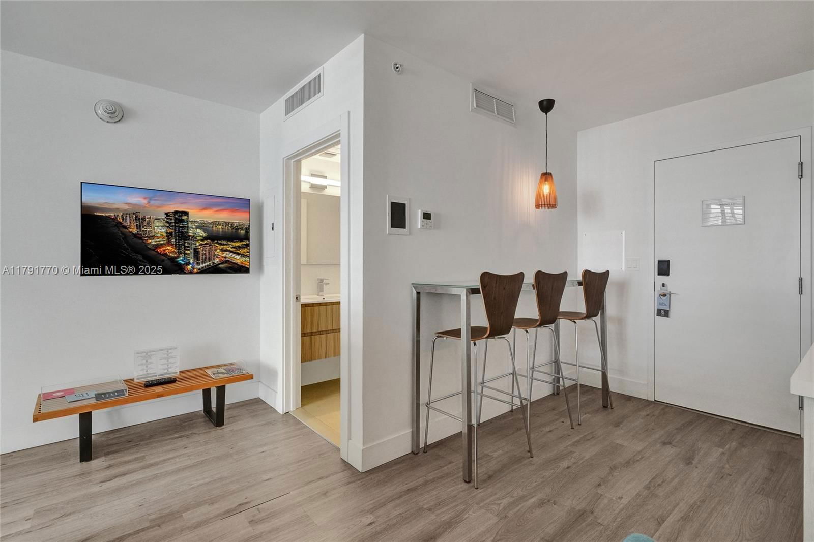 Real estate property located at 6080 Collins Ave #508, Miami-dade, 6080 Collins Condo, Miami Beach, FL