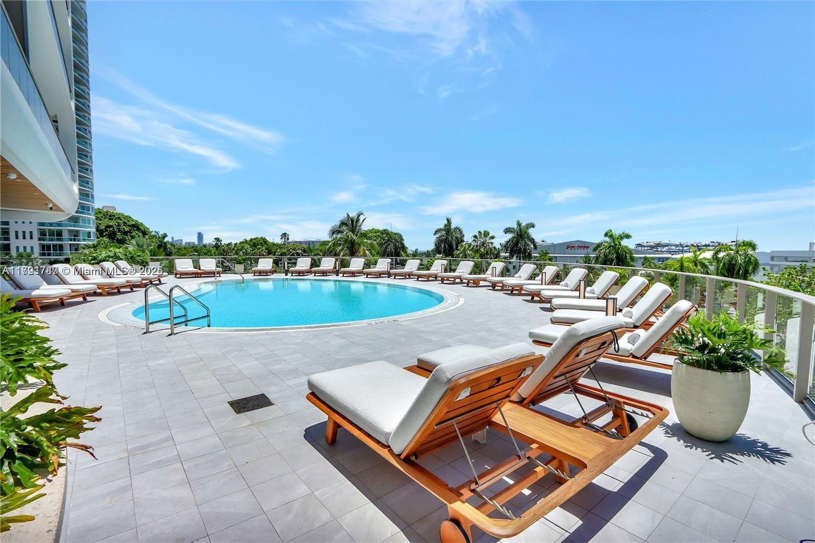 Real estate property located at 2655 Bayshore Dr #706, Miami-dade, Mr. C Residences, Miami, FL