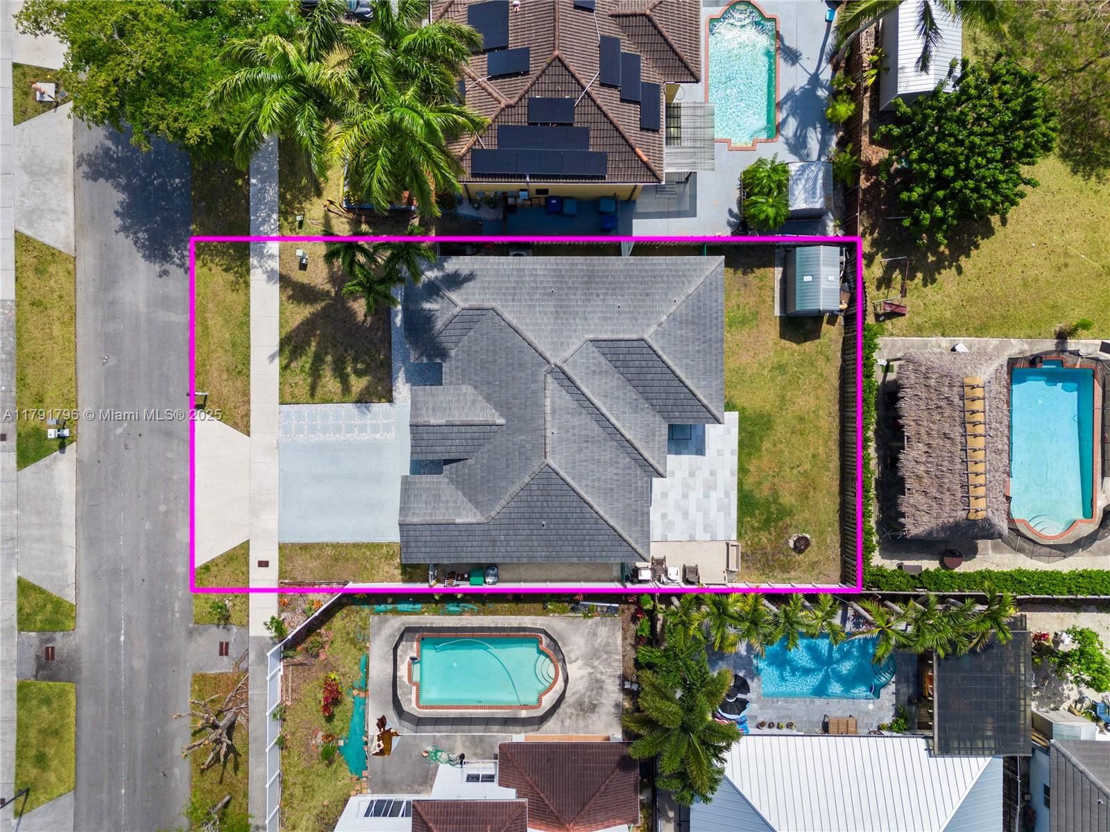 Real estate property located at 14848 181st Ter, Miami-dade, Coral Reef Nurseries Sec, Miami, FL