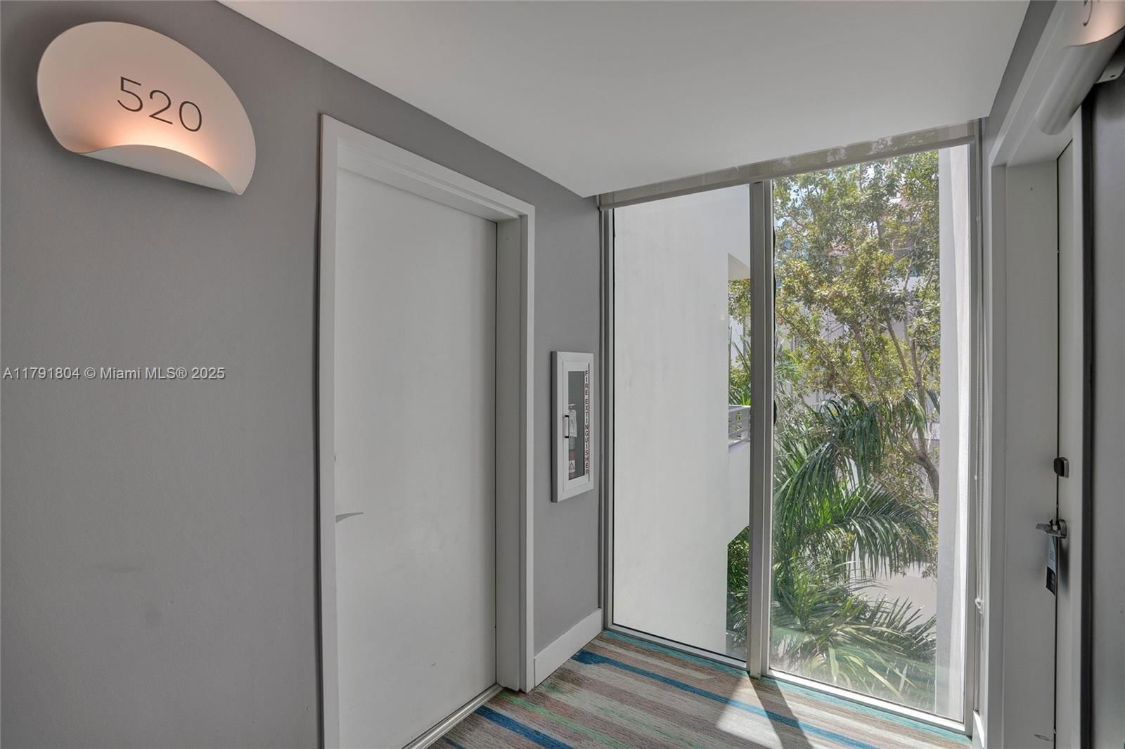 Real estate property located at 6080 Collins Ave #520, Miami-dade, 6080 Collins Condo, Miami Beach, FL