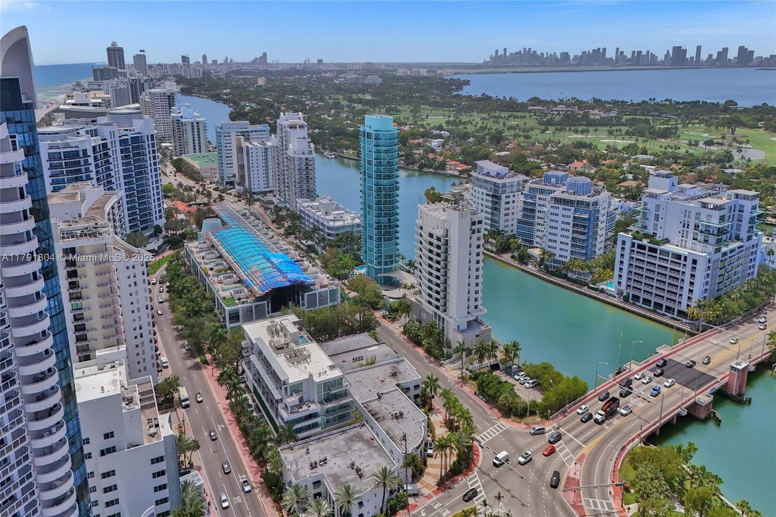 Real estate property located at 6080 Collins Ave #520, Miami-dade, 6080 Collins Condo, Miami Beach, FL