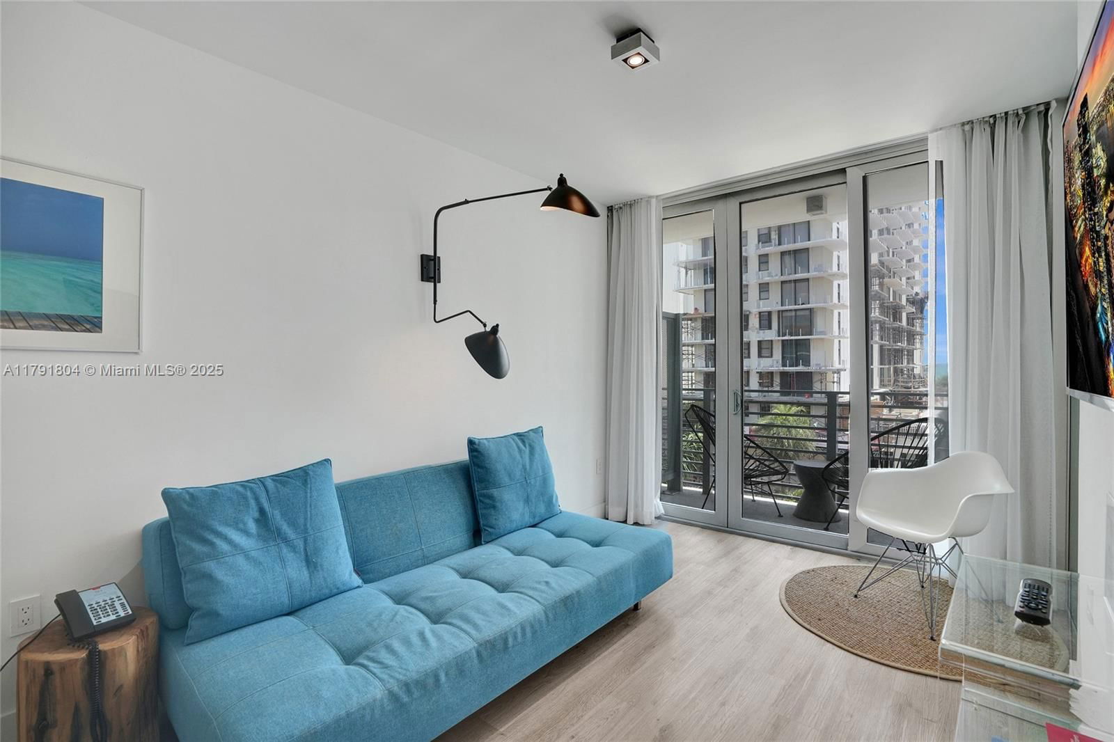 Real estate property located at 6080 Collins Ave #520, Miami-dade, 6080 Collins Condo, Miami Beach, FL
