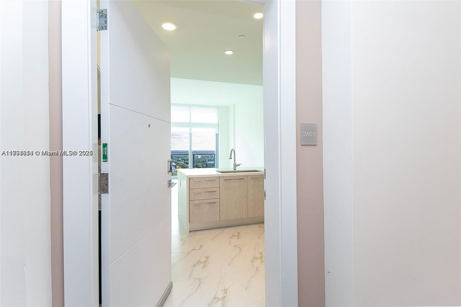 Real estate property located at 2000 Metropica Way #2605, Broward, Metropica North Tower One, Sunrise, FL