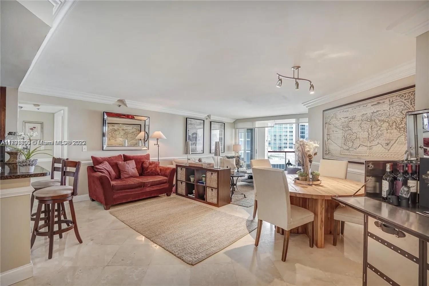 Real estate property located at 6767 Collins #901, Miami-dade, The Sterling Condo, Miami Beach, FL