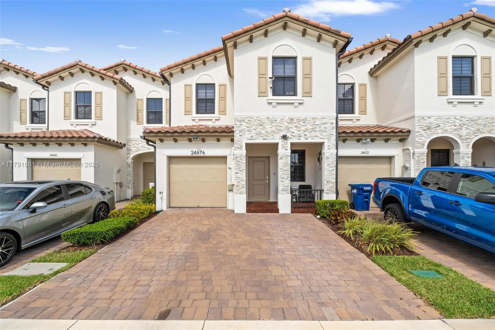Real estate property located at 24676 119th Ct, Miami-dade, Silver Palm Residential H, Homestead, FL