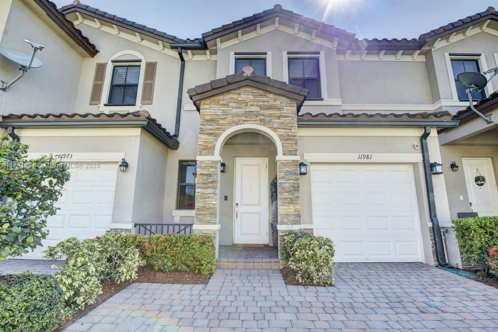 Real estate property located at 11981 150th Place, Miami-dade, Garden Estates At The Hamm, Miami, FL