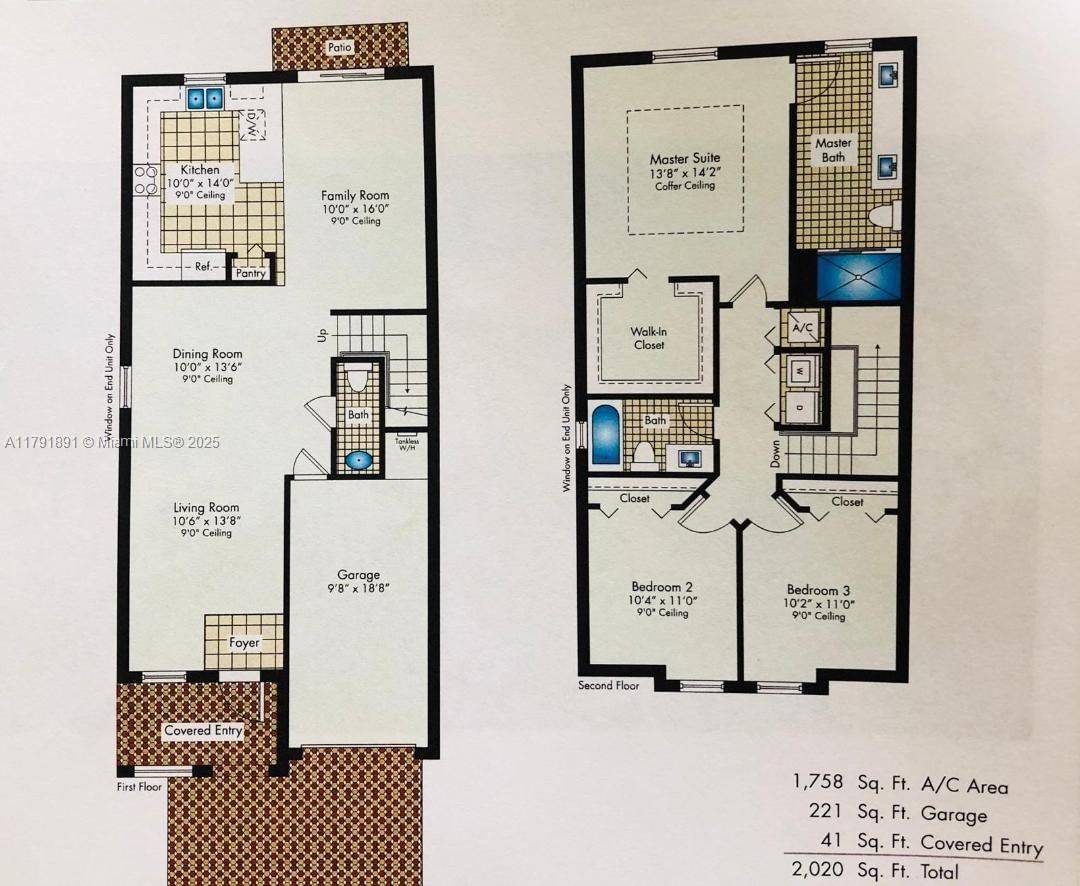 Real estate property located at 11981 150th Place, Miami-dade, Garden Estates At The Hamm, Miami, FL