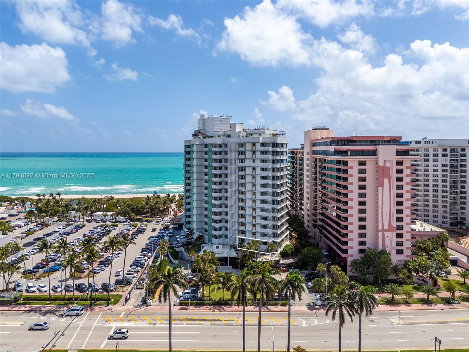 Real estate property located at 5255 Collins Ave #2J, Miami-dade, Imperial House Condo, Miami Beach, FL