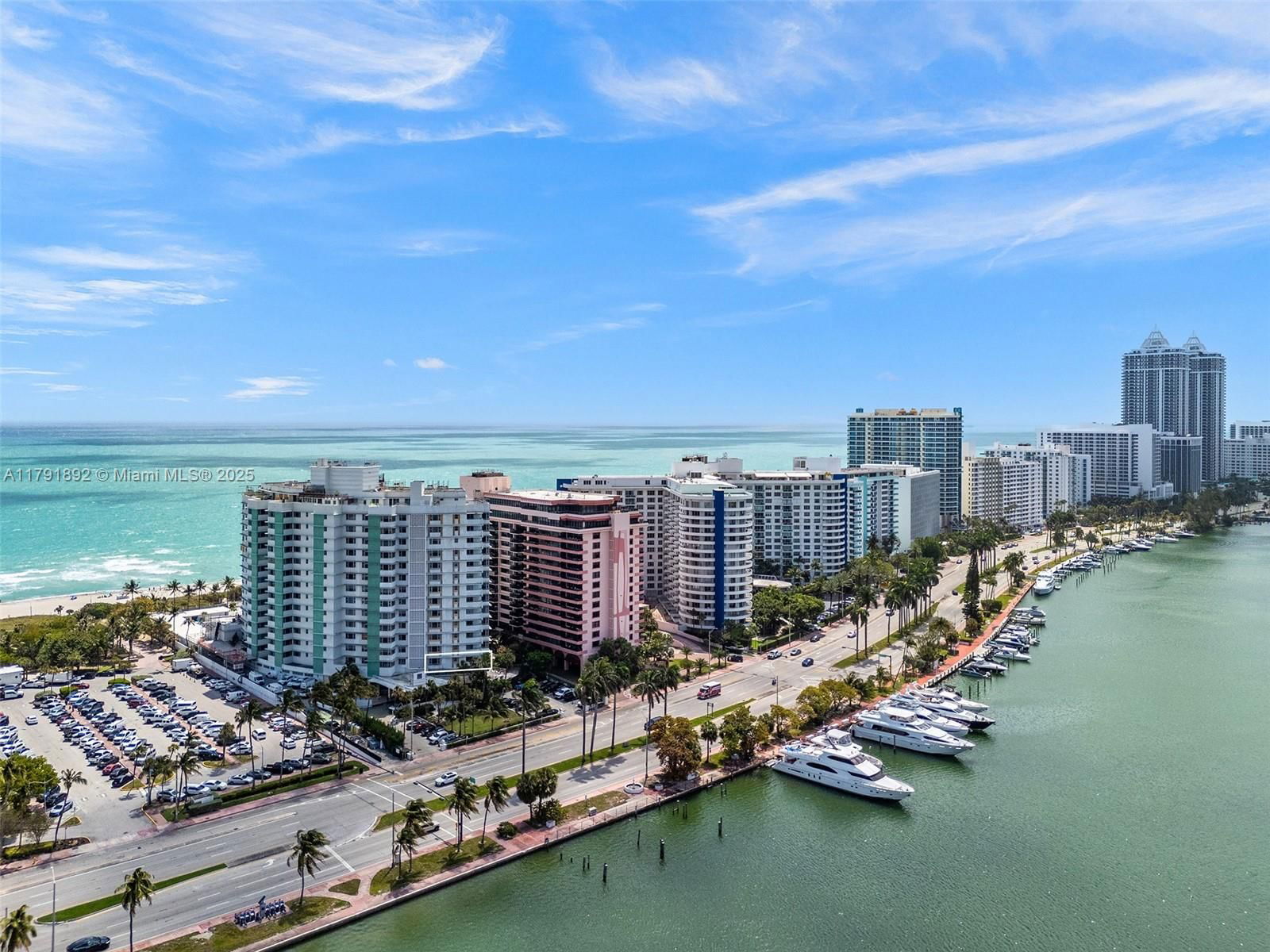 Real estate property located at 5255 Collins Ave #2J, Miami-dade, Imperial House Condo, Miami Beach, FL