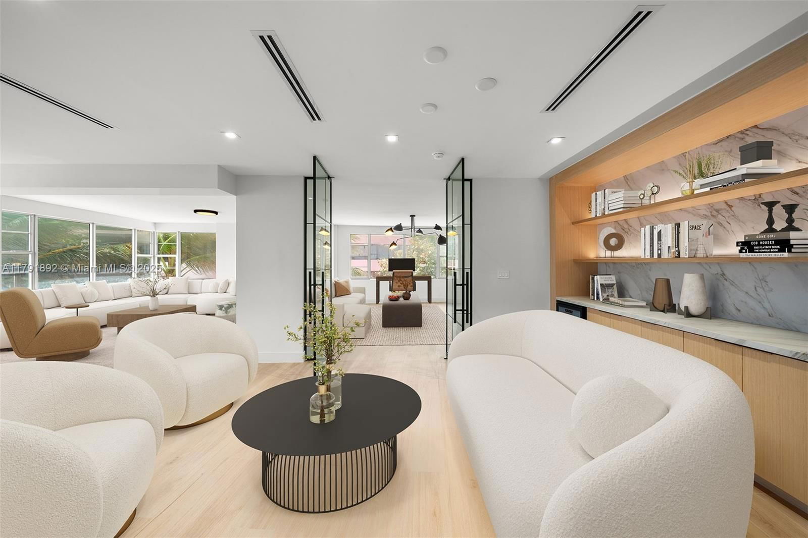 Real estate property located at 5255 Collins Ave #2J, Miami-dade, Imperial House Condo, Miami Beach, FL