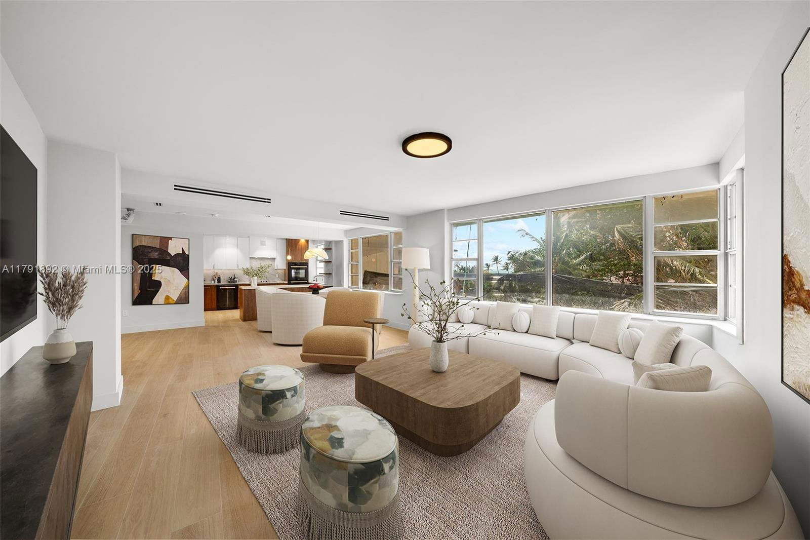 Real estate property located at 5255 Collins Ave #2J, Miami-dade, Imperial House Condo, Miami Beach, FL