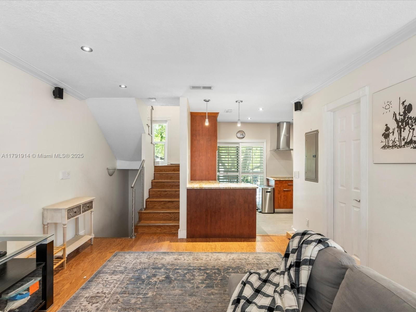 Real estate property located at 3097 Bird Ave #3097, Miami-dade, Bridgeport Villas Condo, Miami, FL