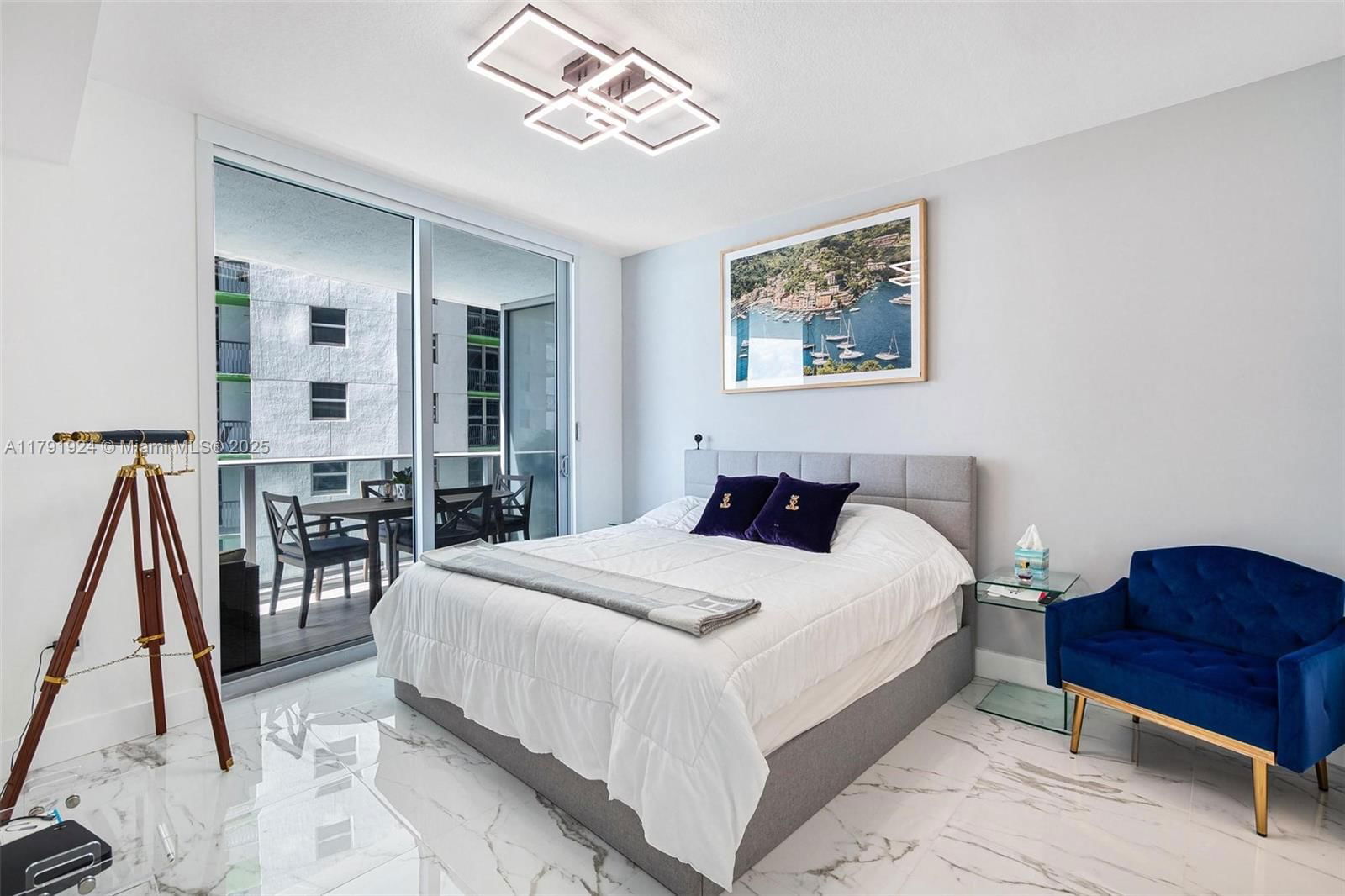 Real estate property located at 488 18th St #1708, Miami-dade, Aria On The Bay Condo, Miami, FL