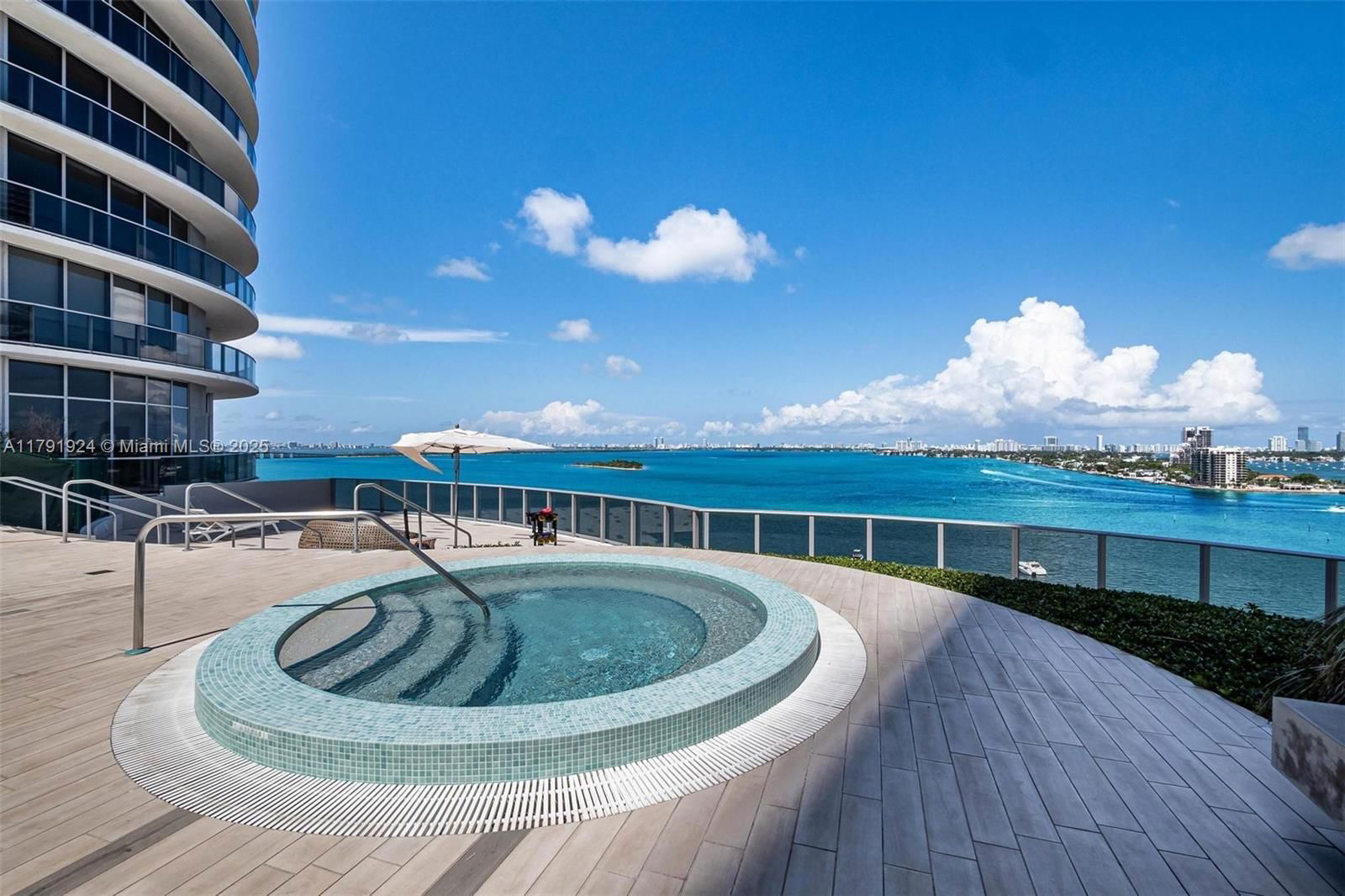 Real estate property located at 488 18th St #1708, Miami-dade, Aria On The Bay Condo, Miami, FL