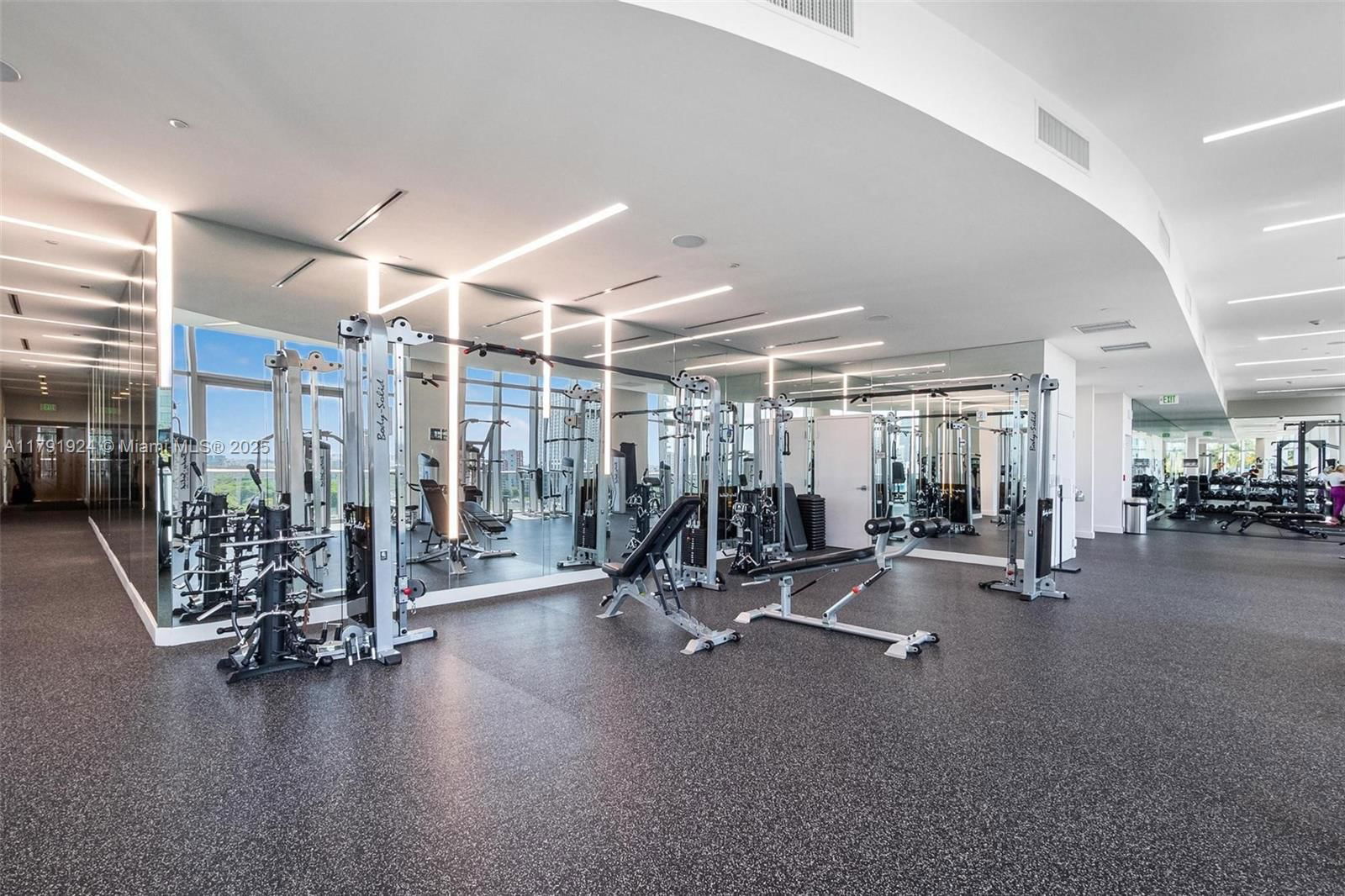 Real estate property located at 488 18th St #1708, Miami-dade, Aria On The Bay Condo, Miami, FL